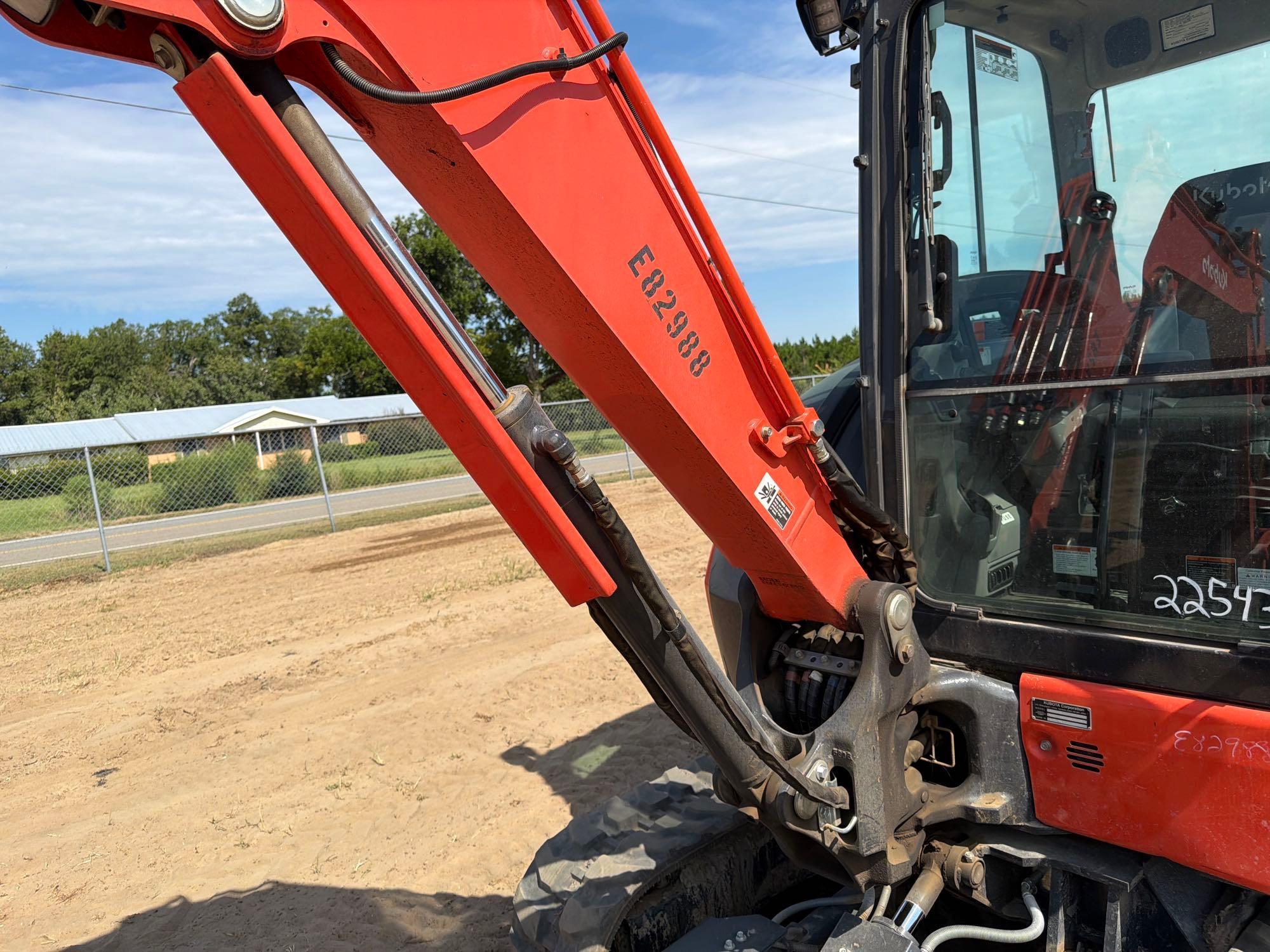 2025 Kubota KX040