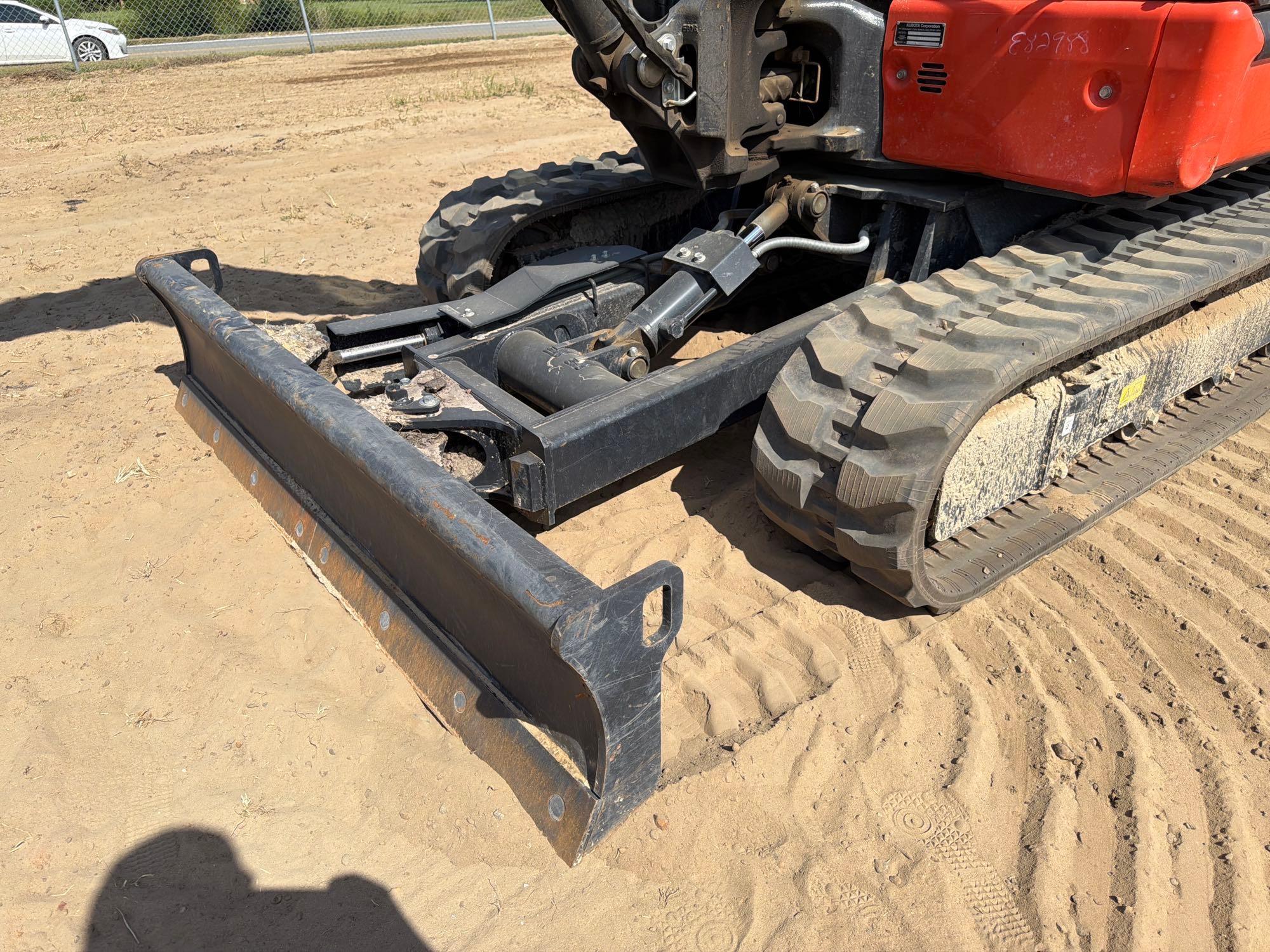 2025 Kubota KX040