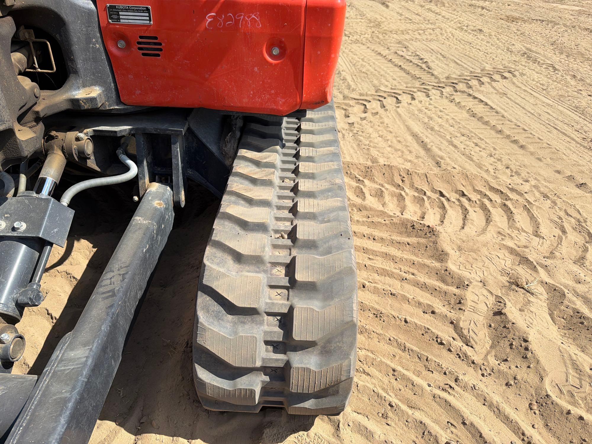 2025 Kubota KX040