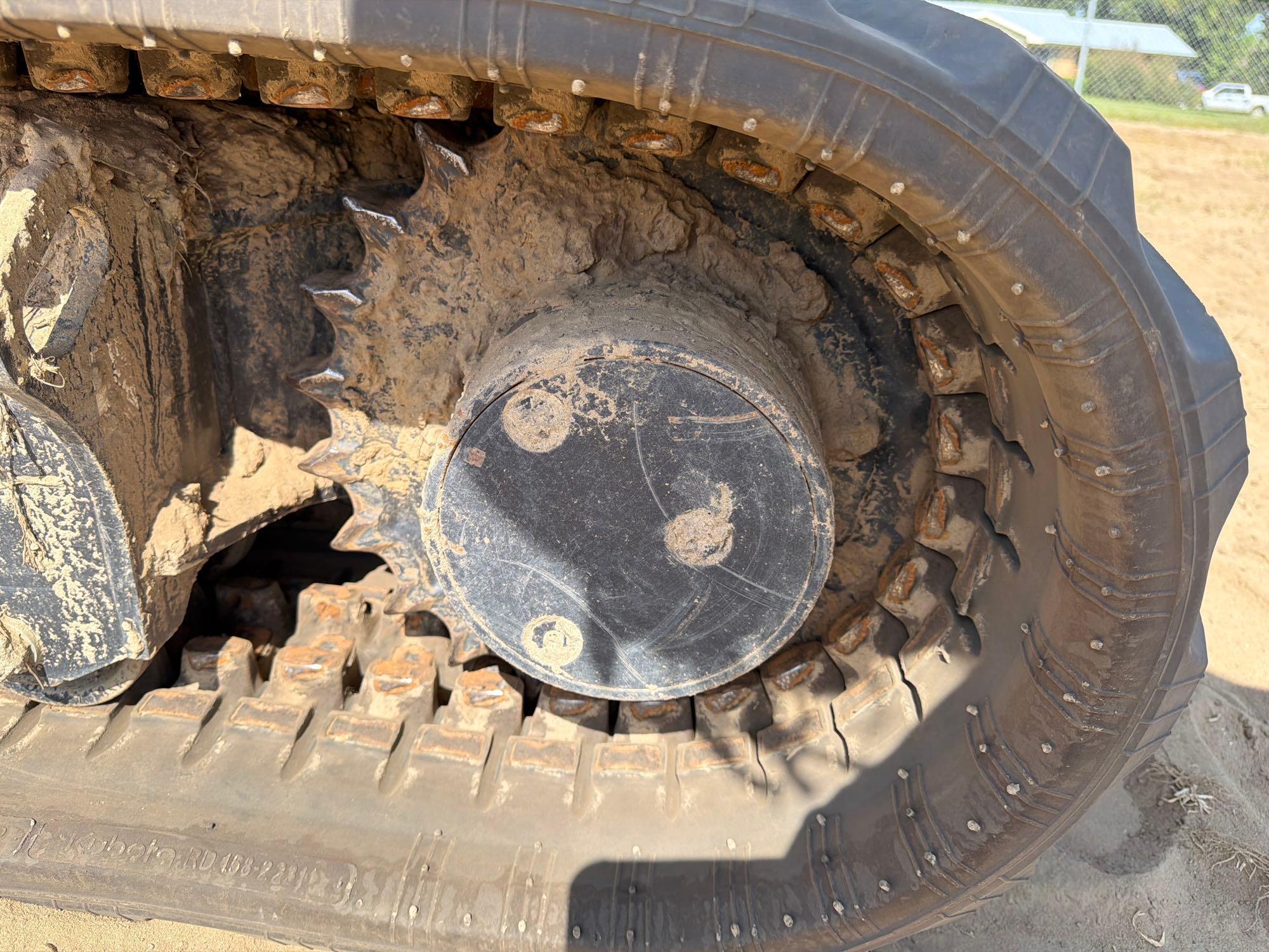 2025 Kubota KX040