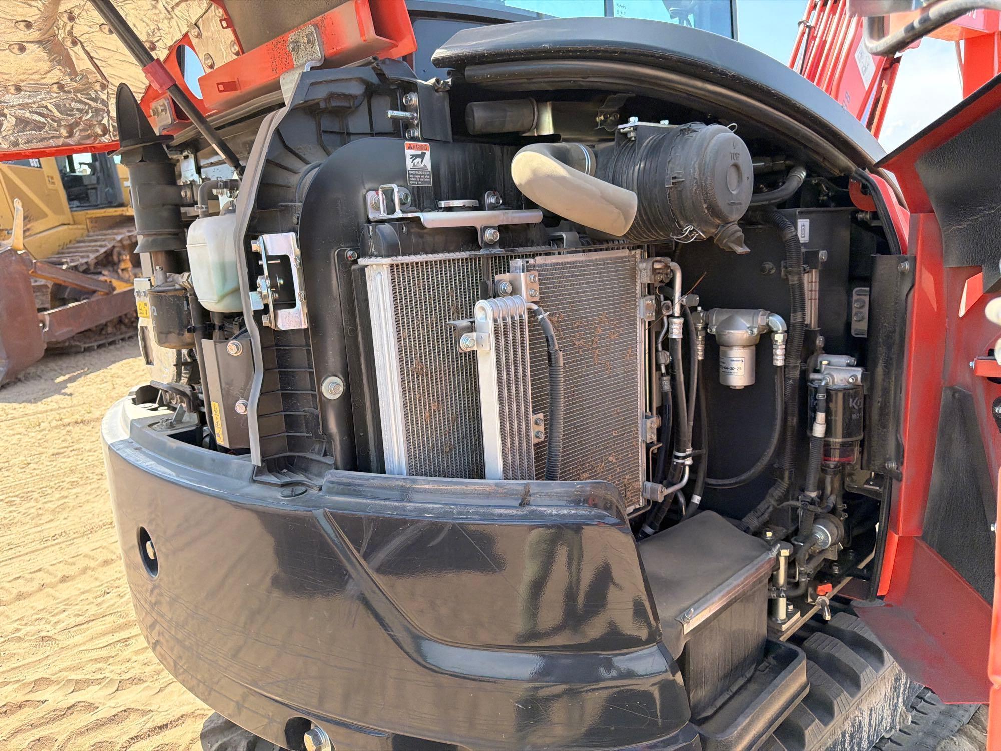 2025 Kubota KX040