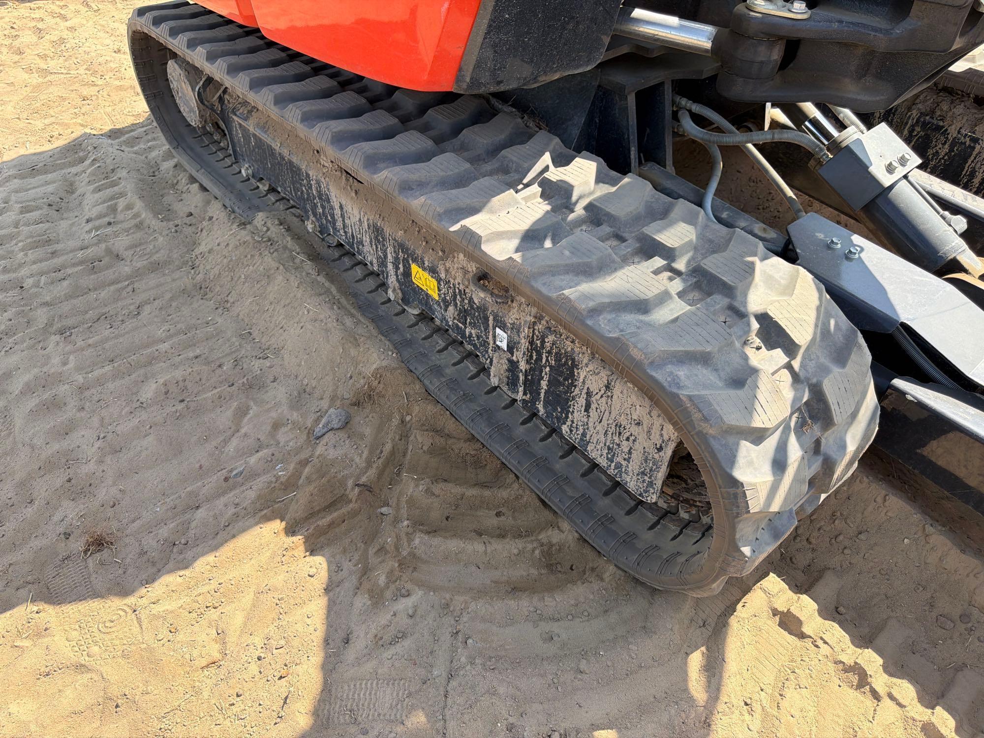 2025 Kubota KX040