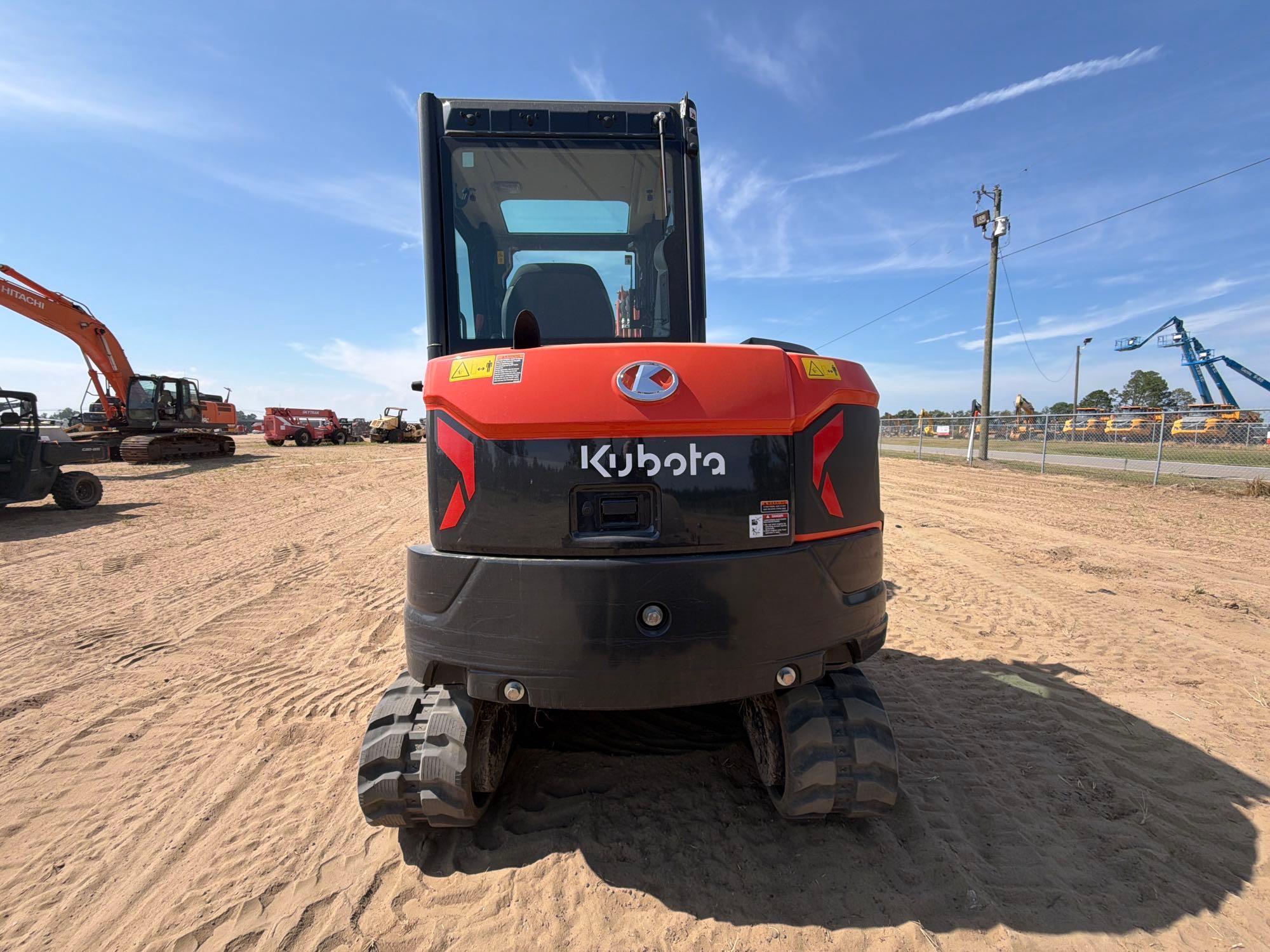 2025 Kubota KX040