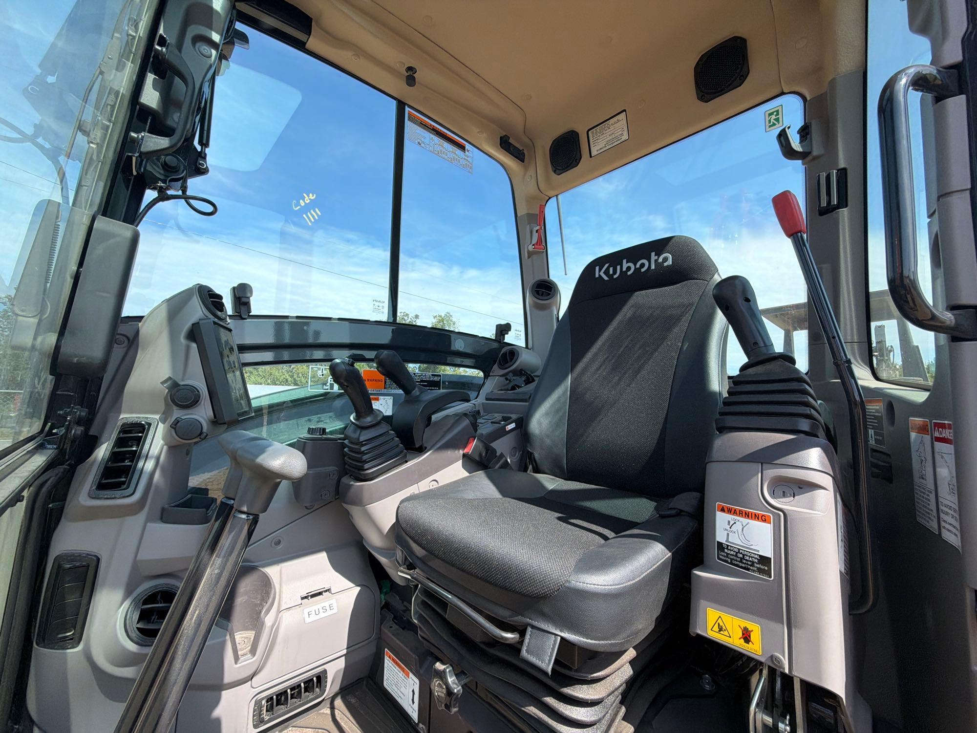 2025 Kubota KX040