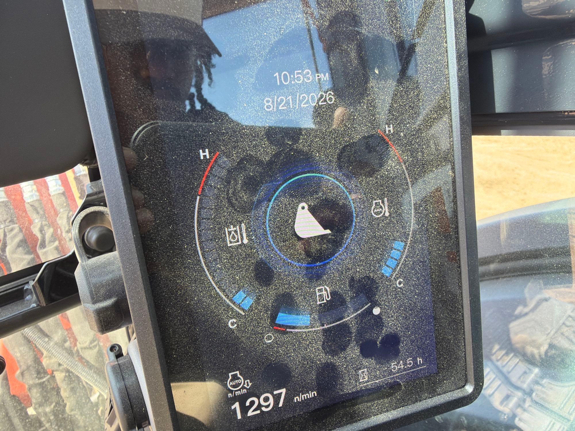 2025 Kubota KX040