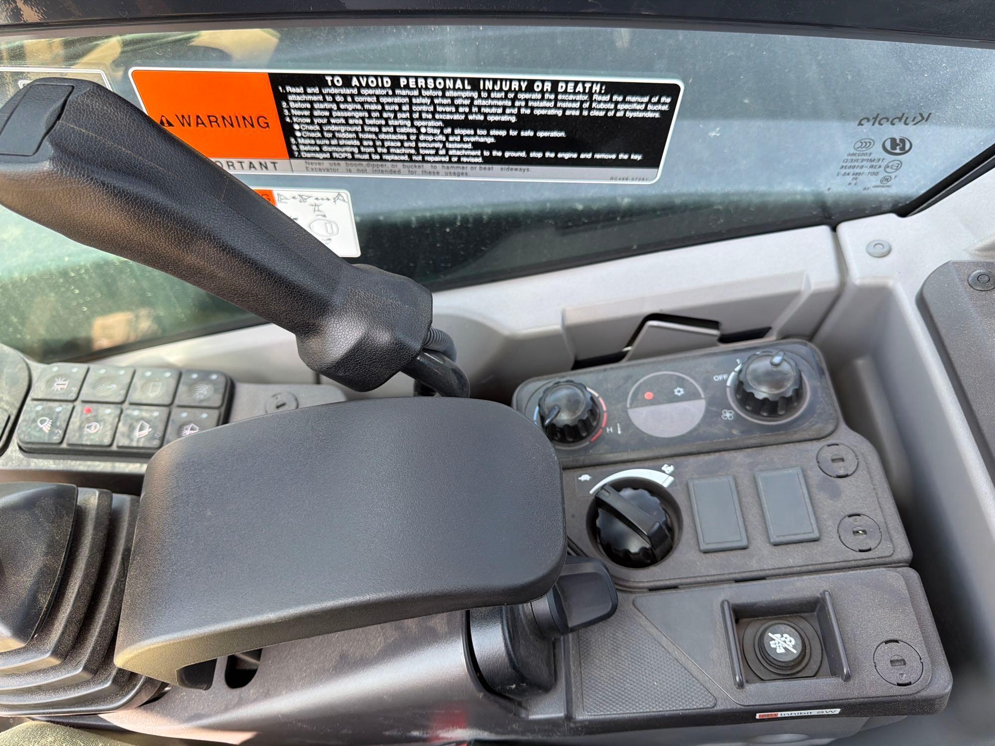2025 Kubota KX040