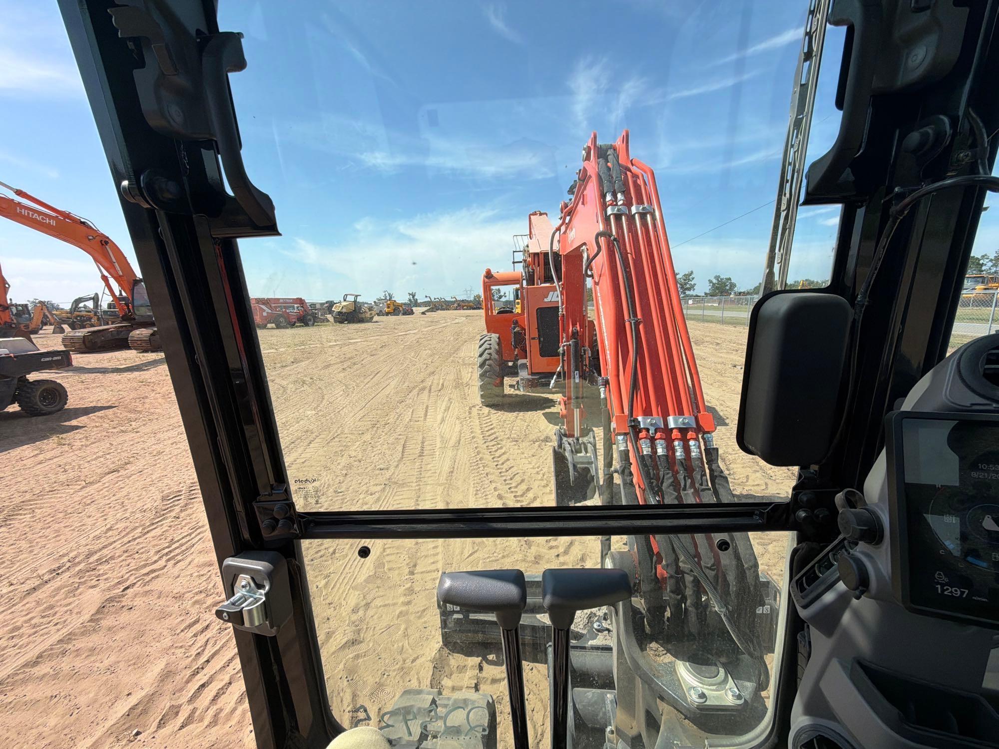 2025 Kubota KX040