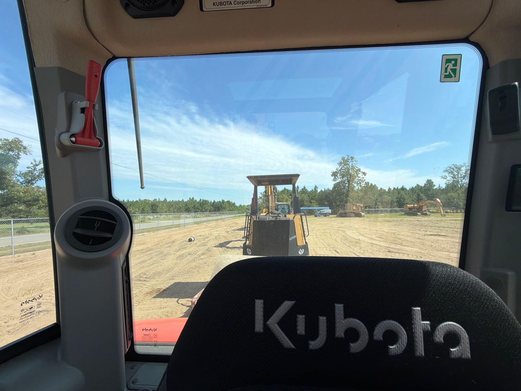 2025 Kubota KX040