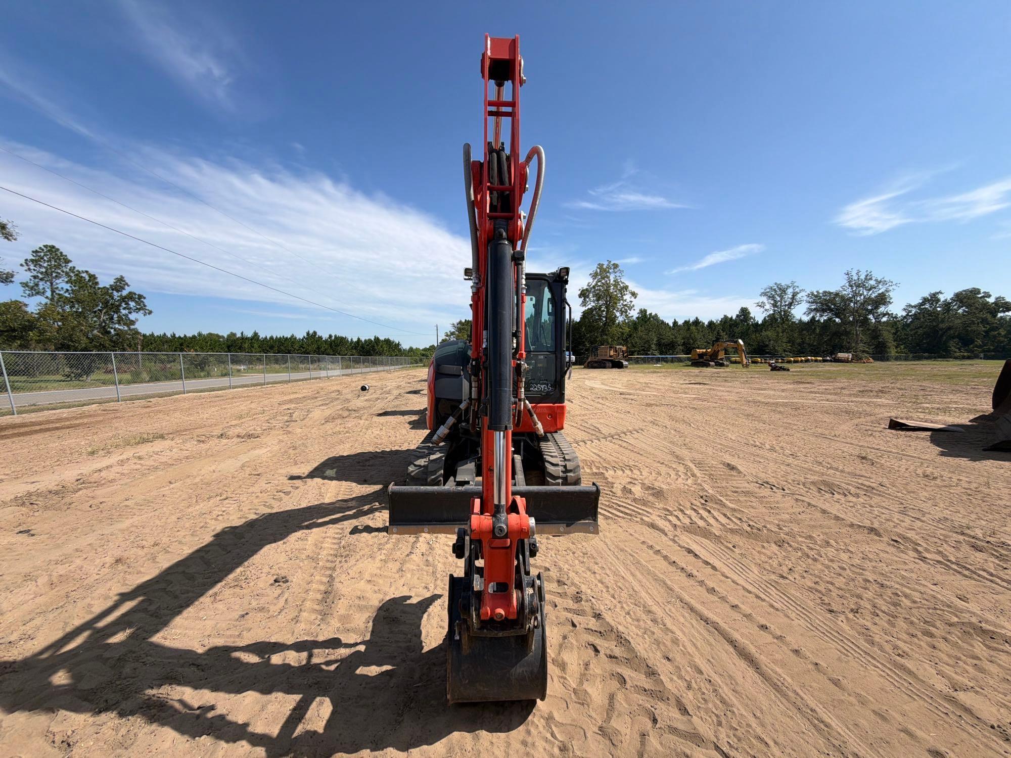 2025 Kubota KX040