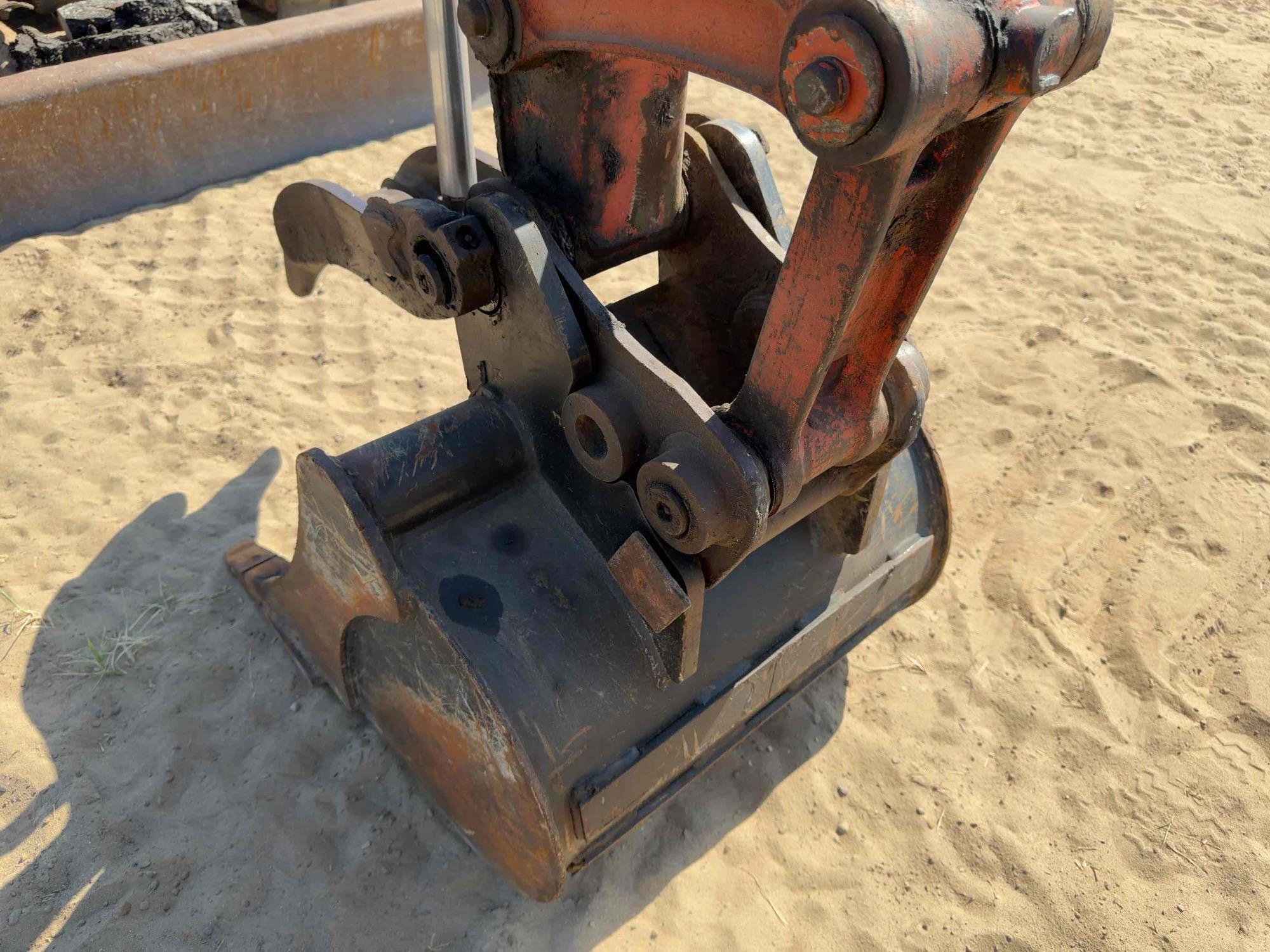 2008 Kubota KX121-3