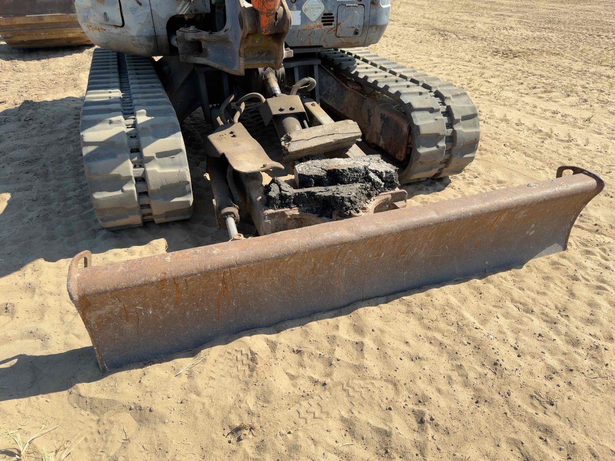 2008 Kubota KX121-3