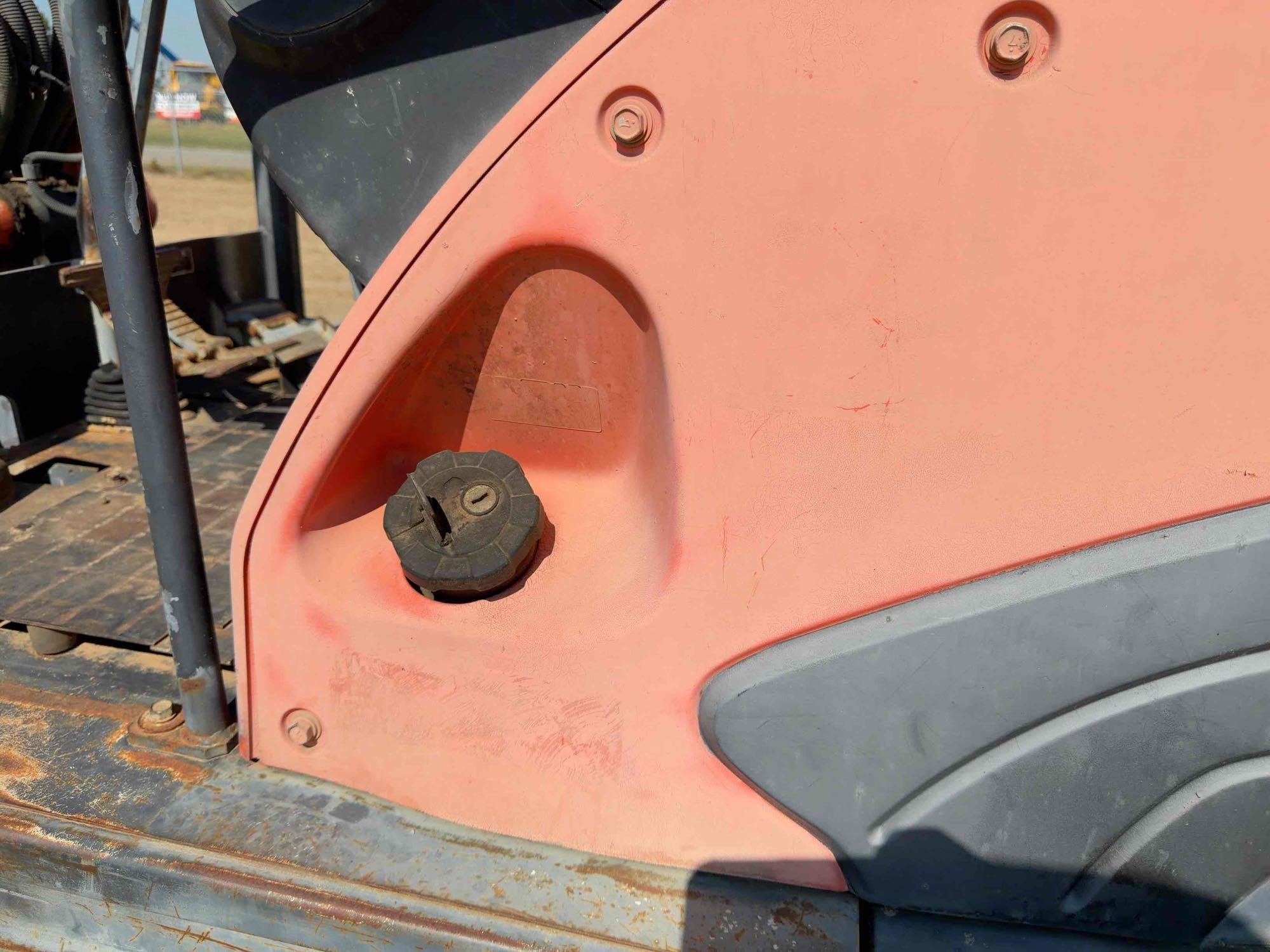 2008 Kubota KX121-3