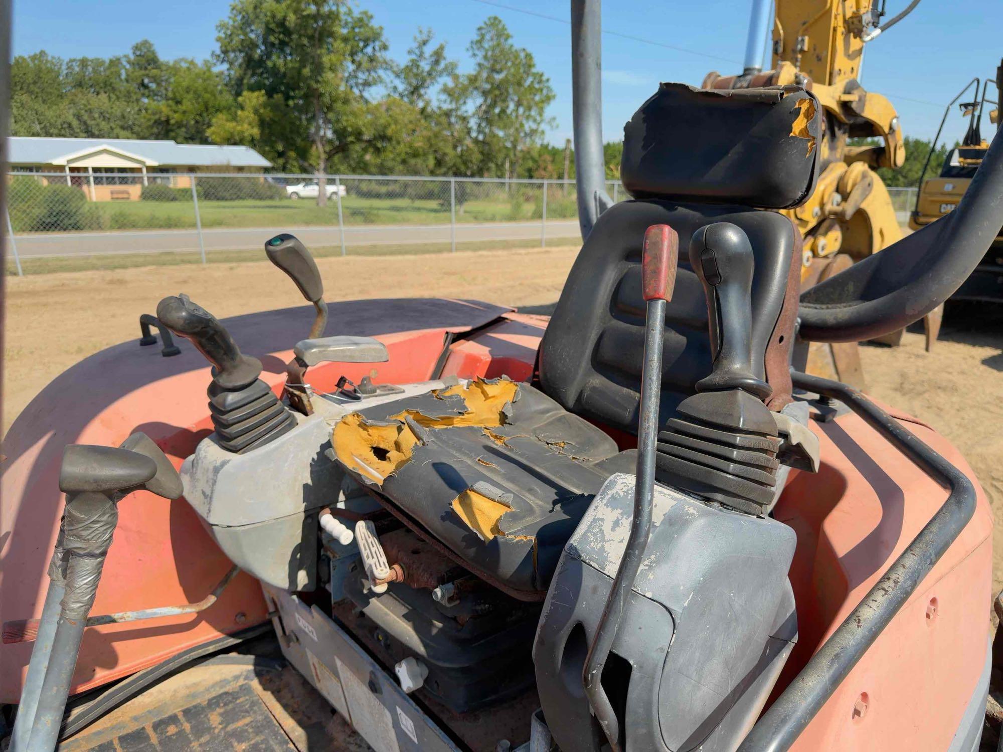 2008 Kubota KX121-3