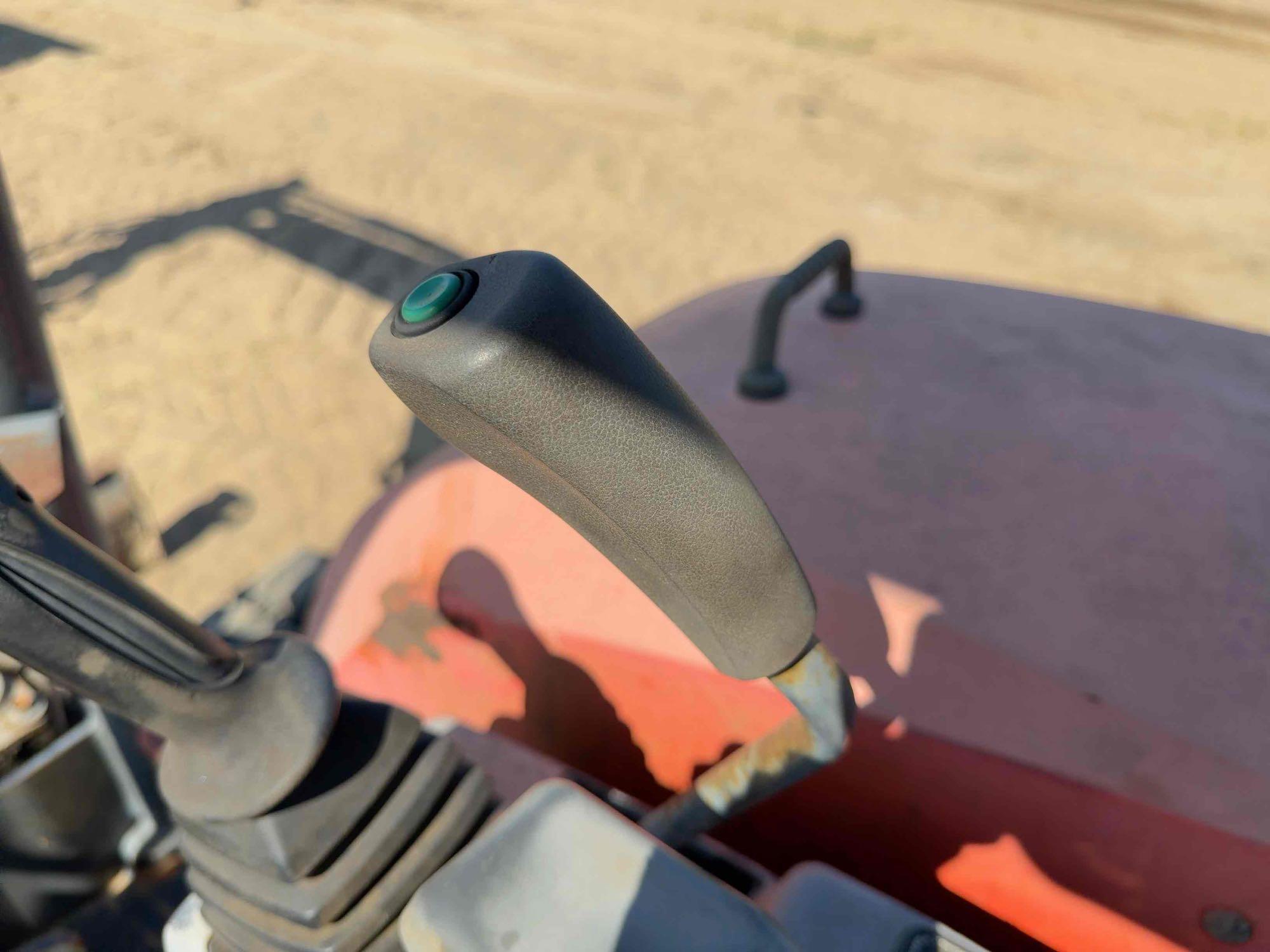 2008 Kubota KX121-3