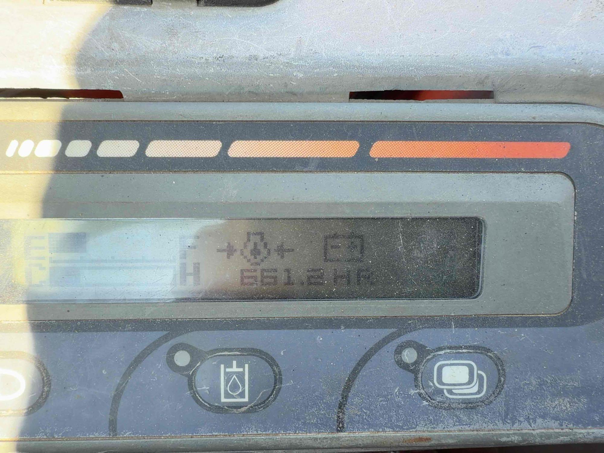 2008 Kubota KX121-3