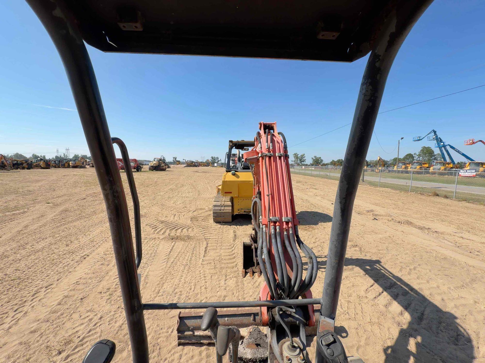 2008 Kubota KX121-3