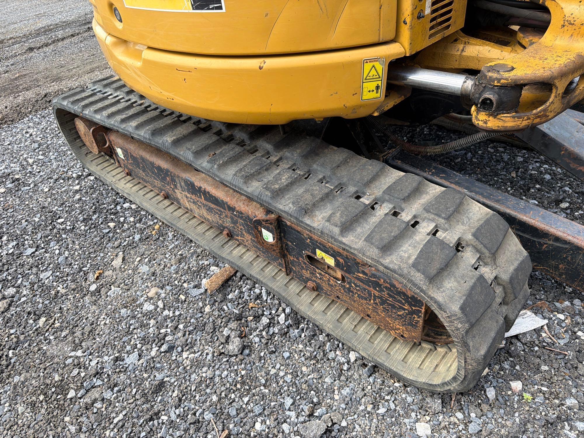 2016 Caterpillar 303