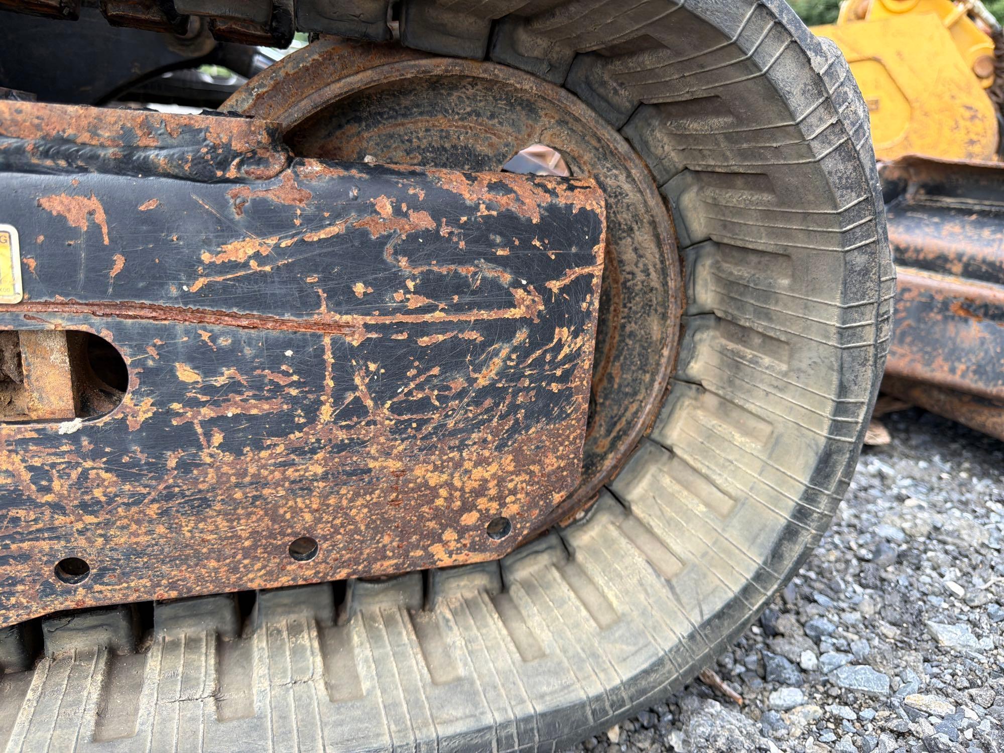 2016 Caterpillar 303