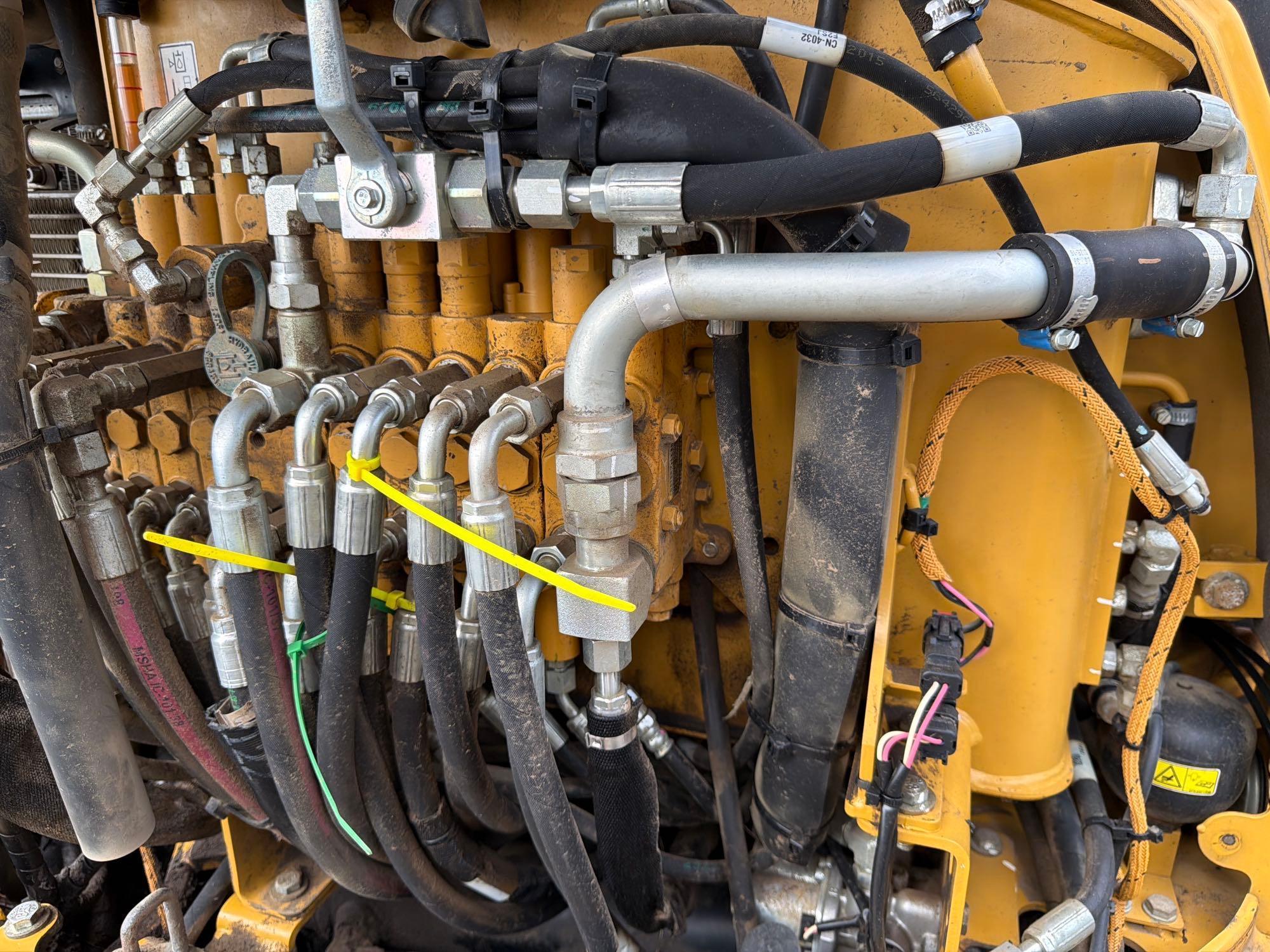 2016 Caterpillar 303