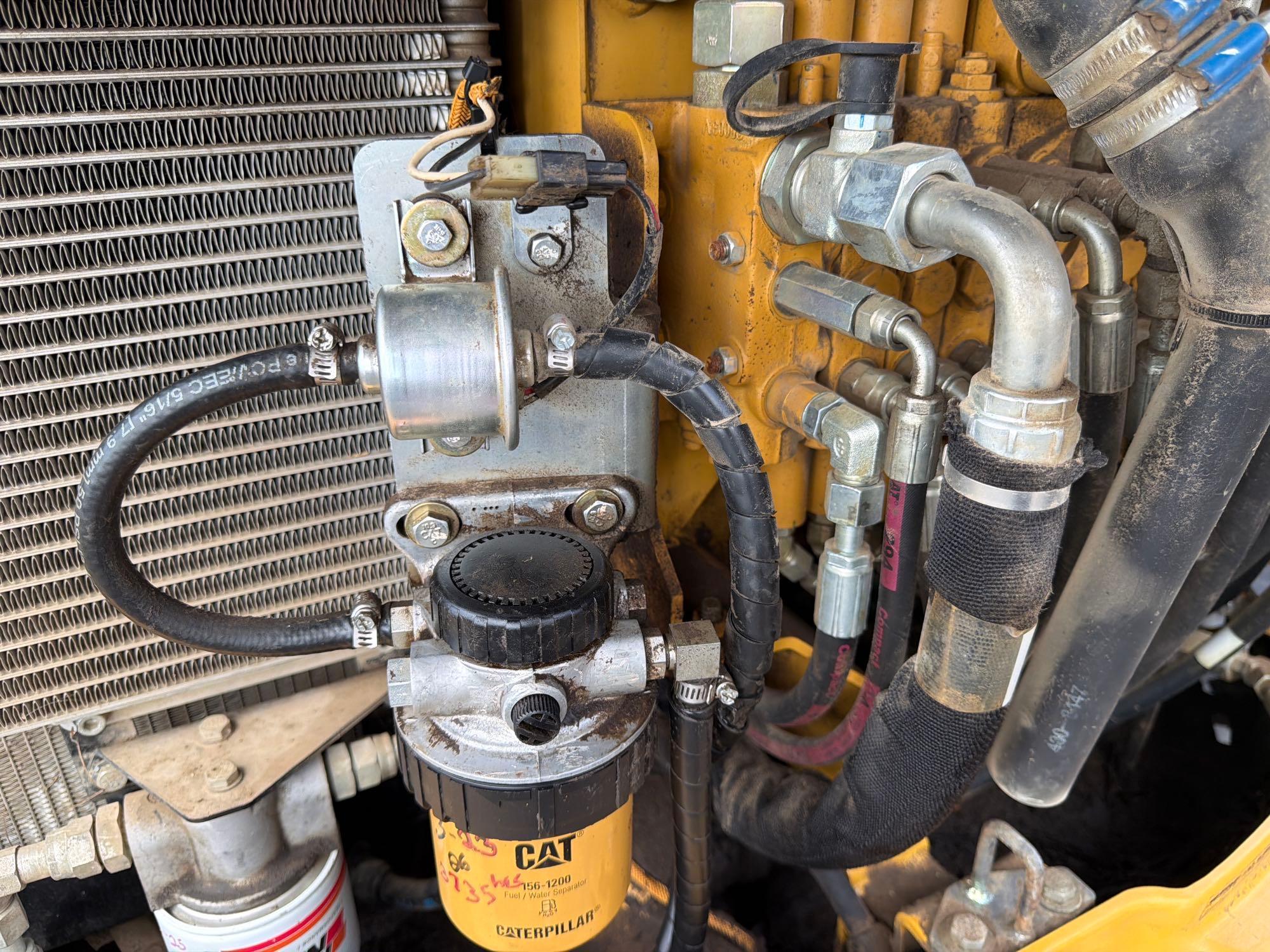 2016 Caterpillar 303