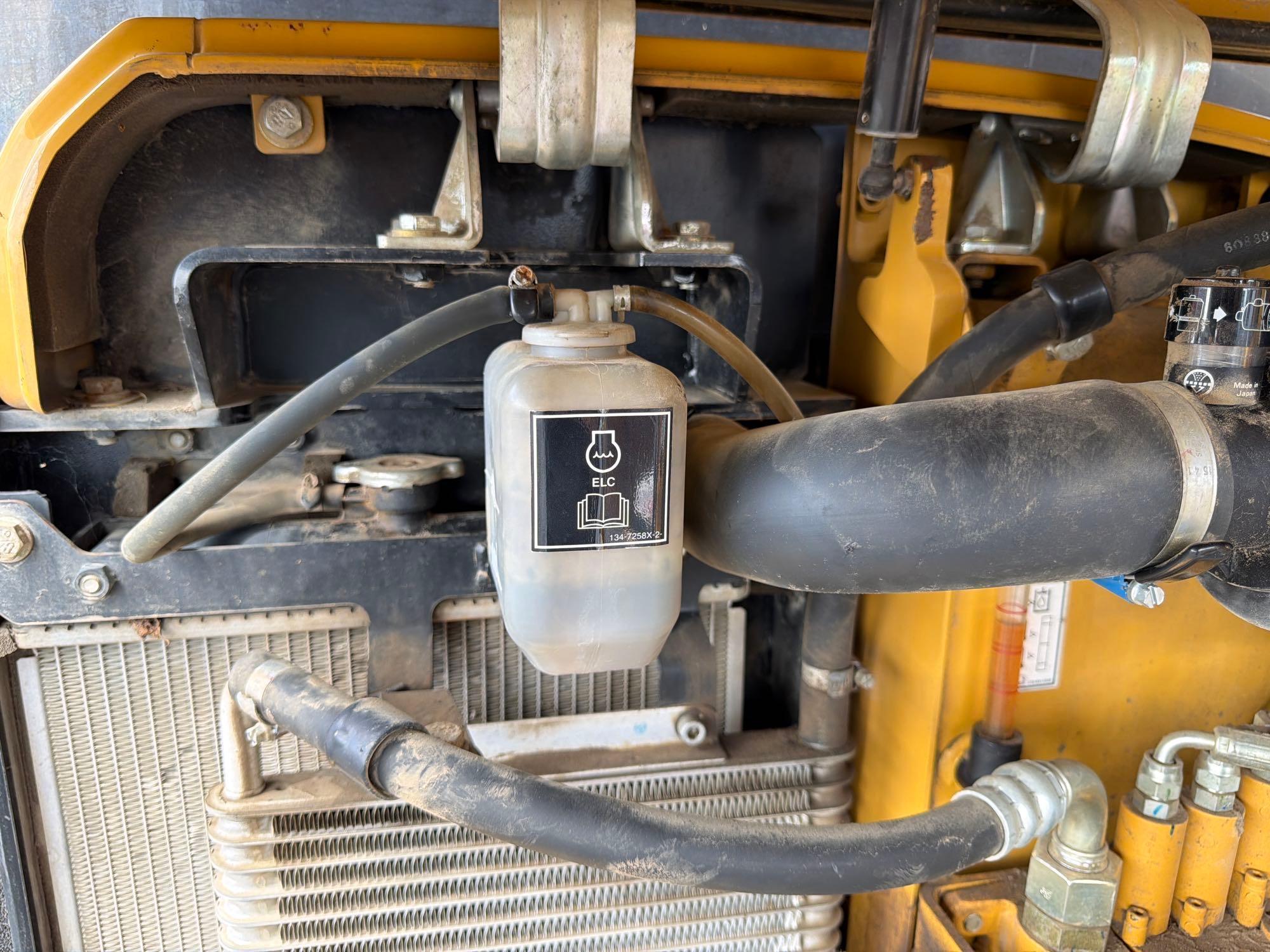 2016 Caterpillar 303