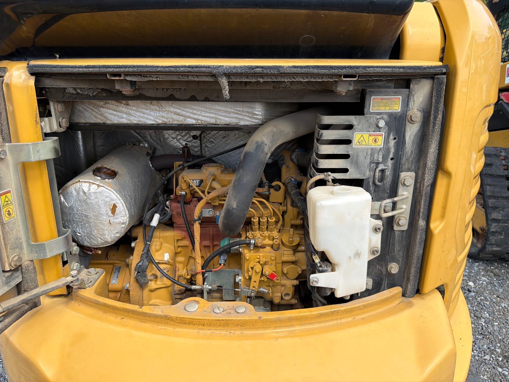 2016 Caterpillar 303