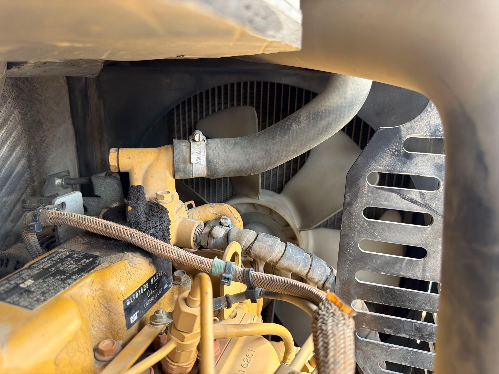 2016 Caterpillar 303