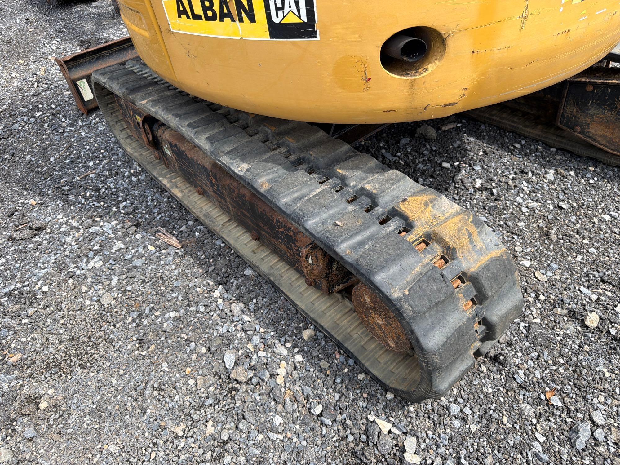 2016 Caterpillar 303