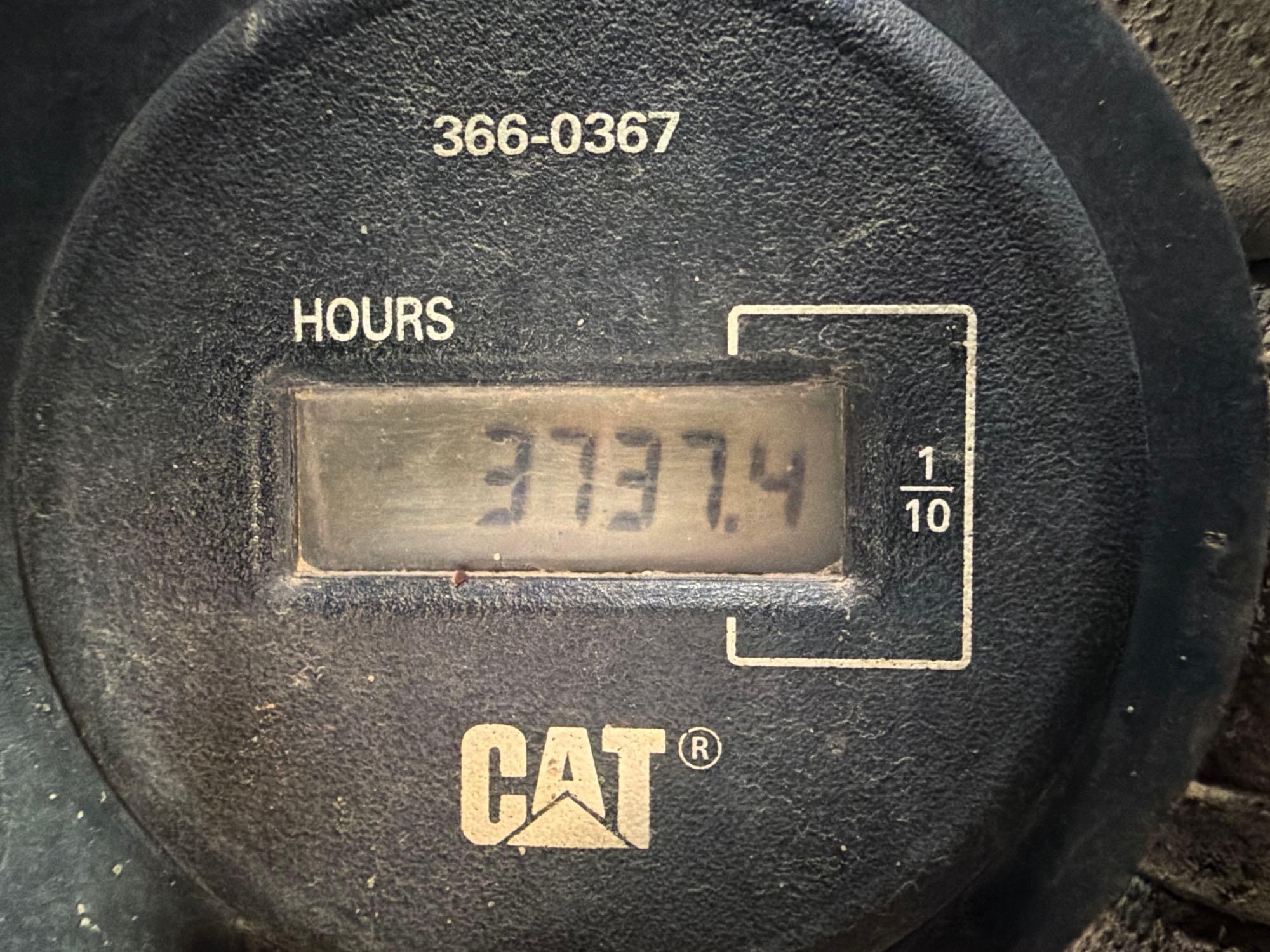 2016 Caterpillar 303