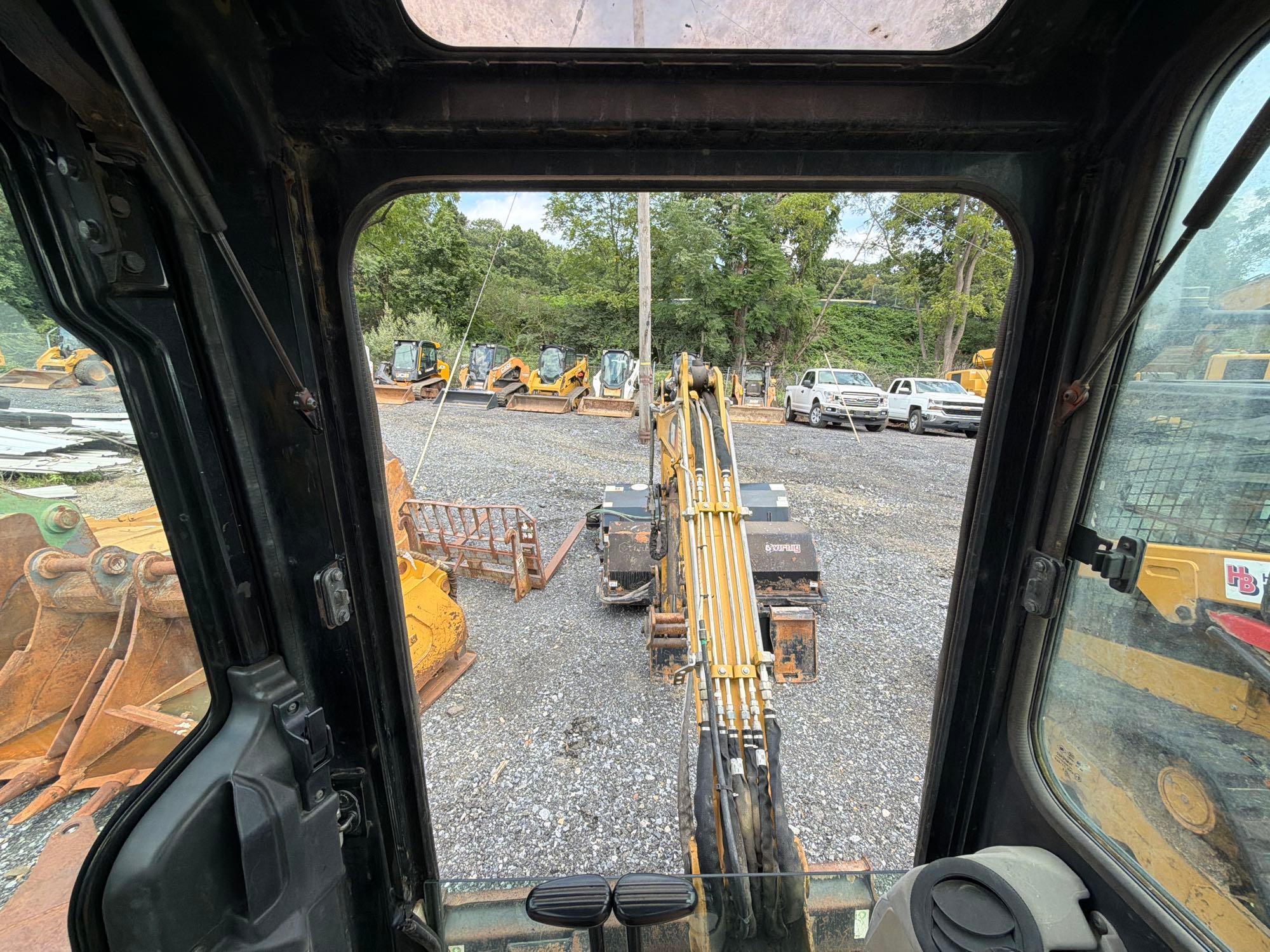 2016 Caterpillar 303
