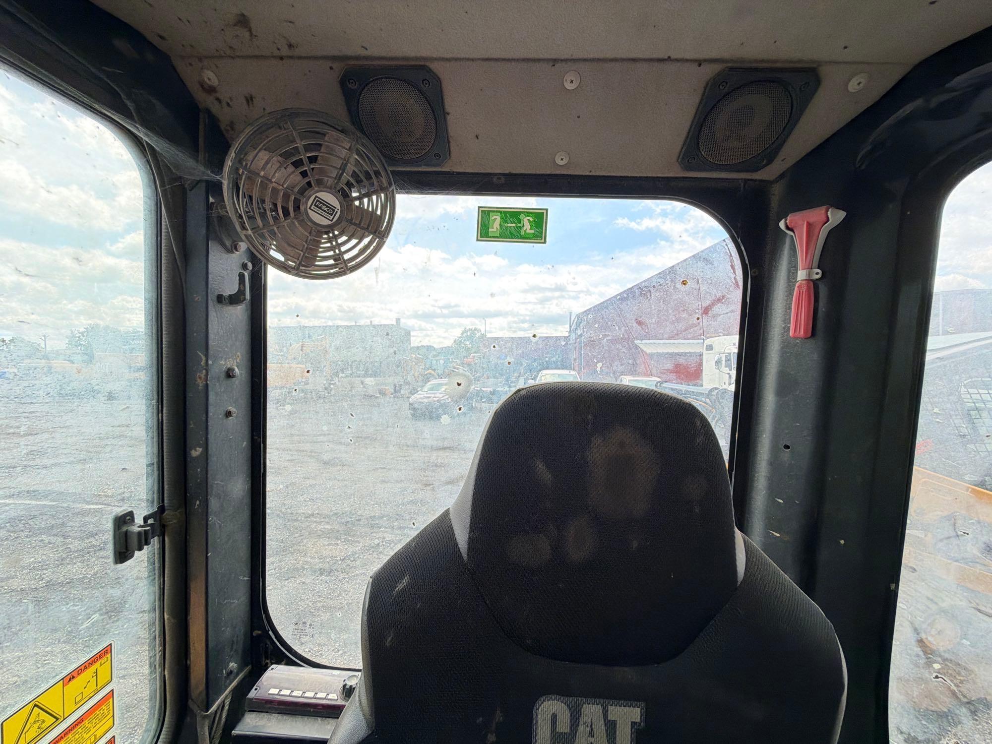 2016 Caterpillar 303