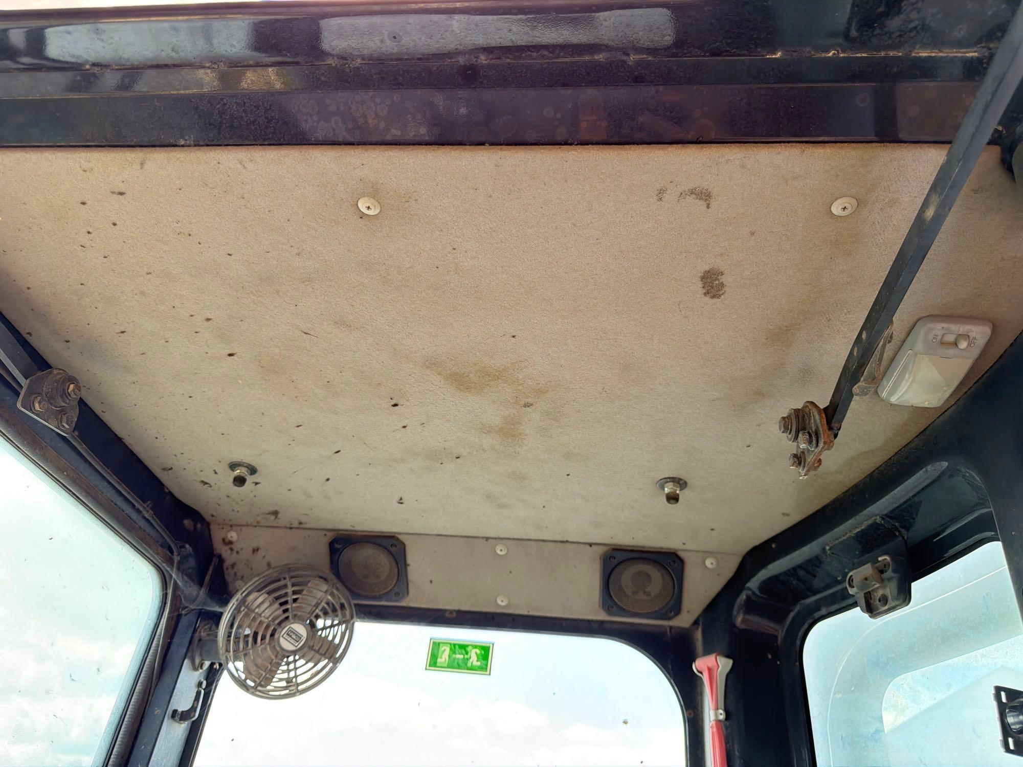 2016 Caterpillar 303