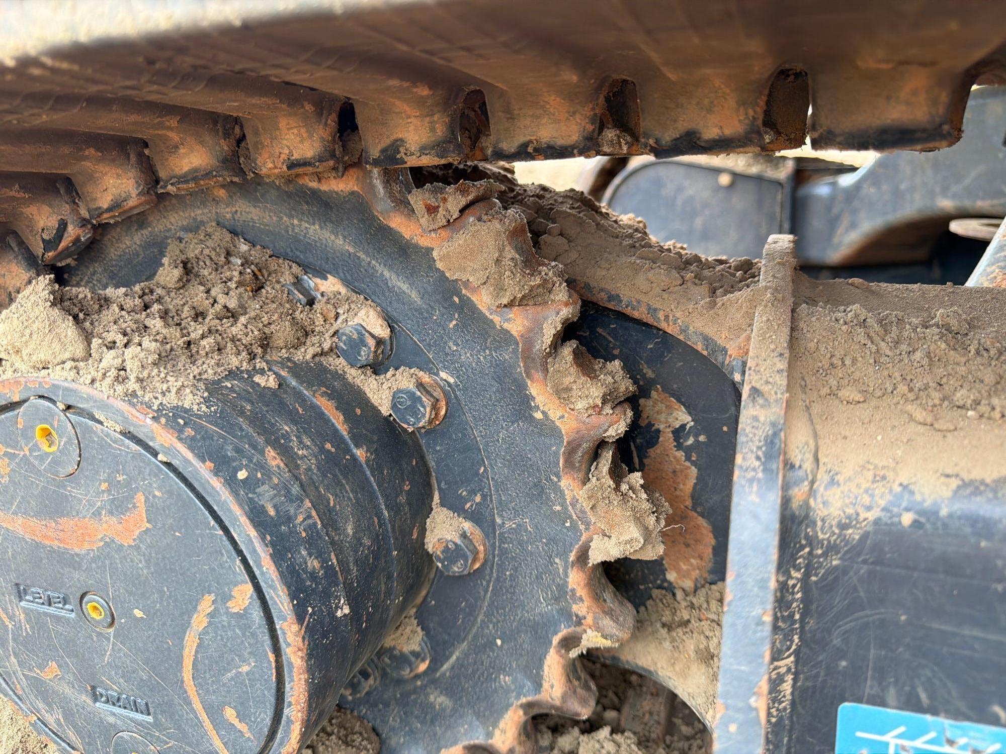 2023 John Deere 35G