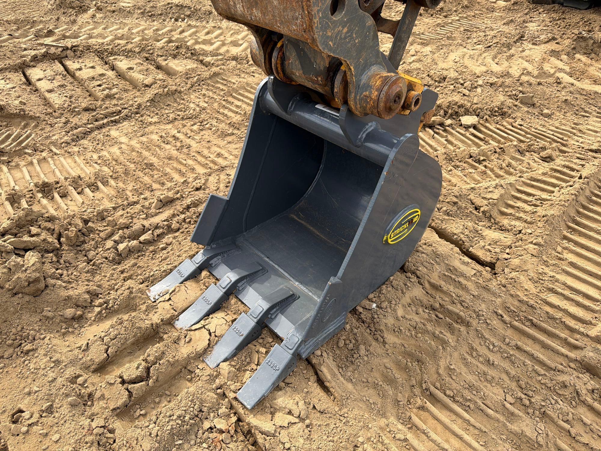 2023 John Deere 35G