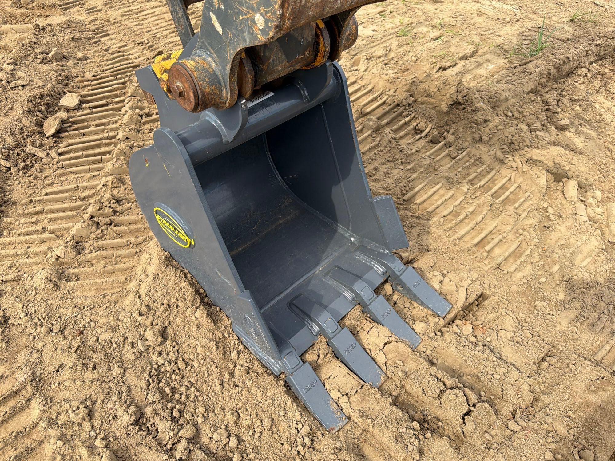 2023 John Deere 35G