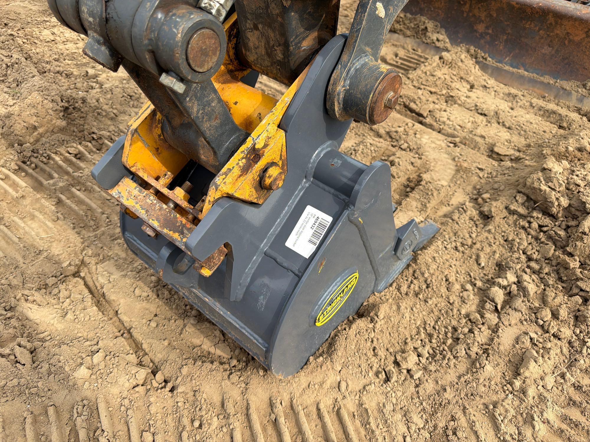 2023 John Deere 35G
