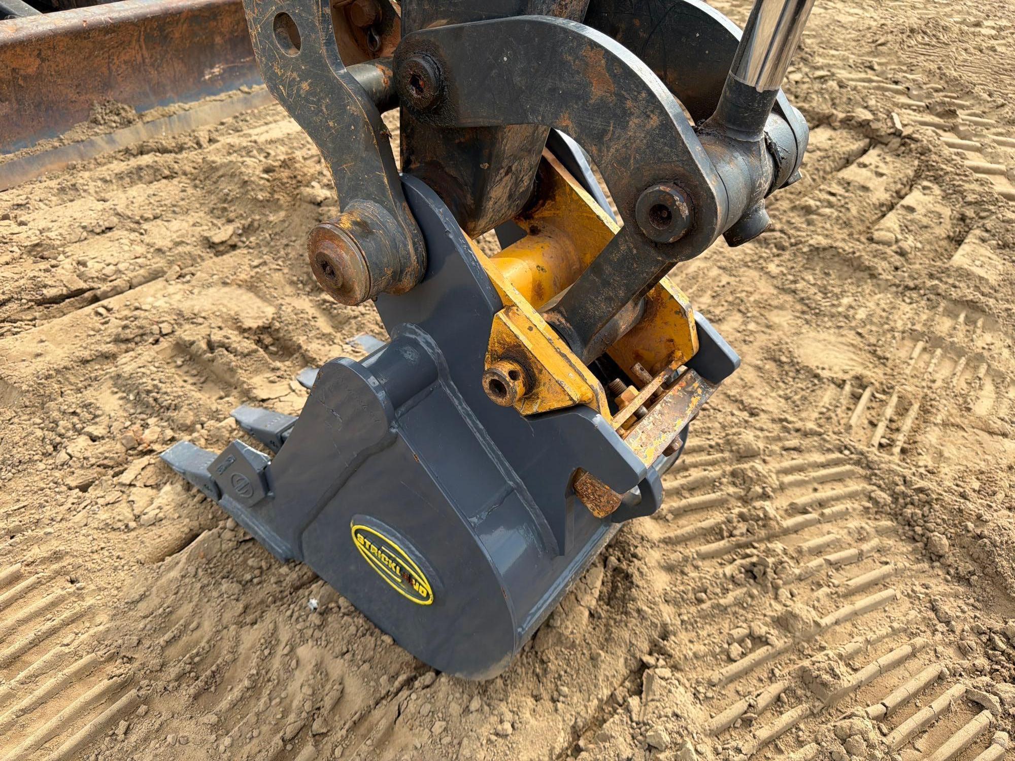2023 John Deere 35G