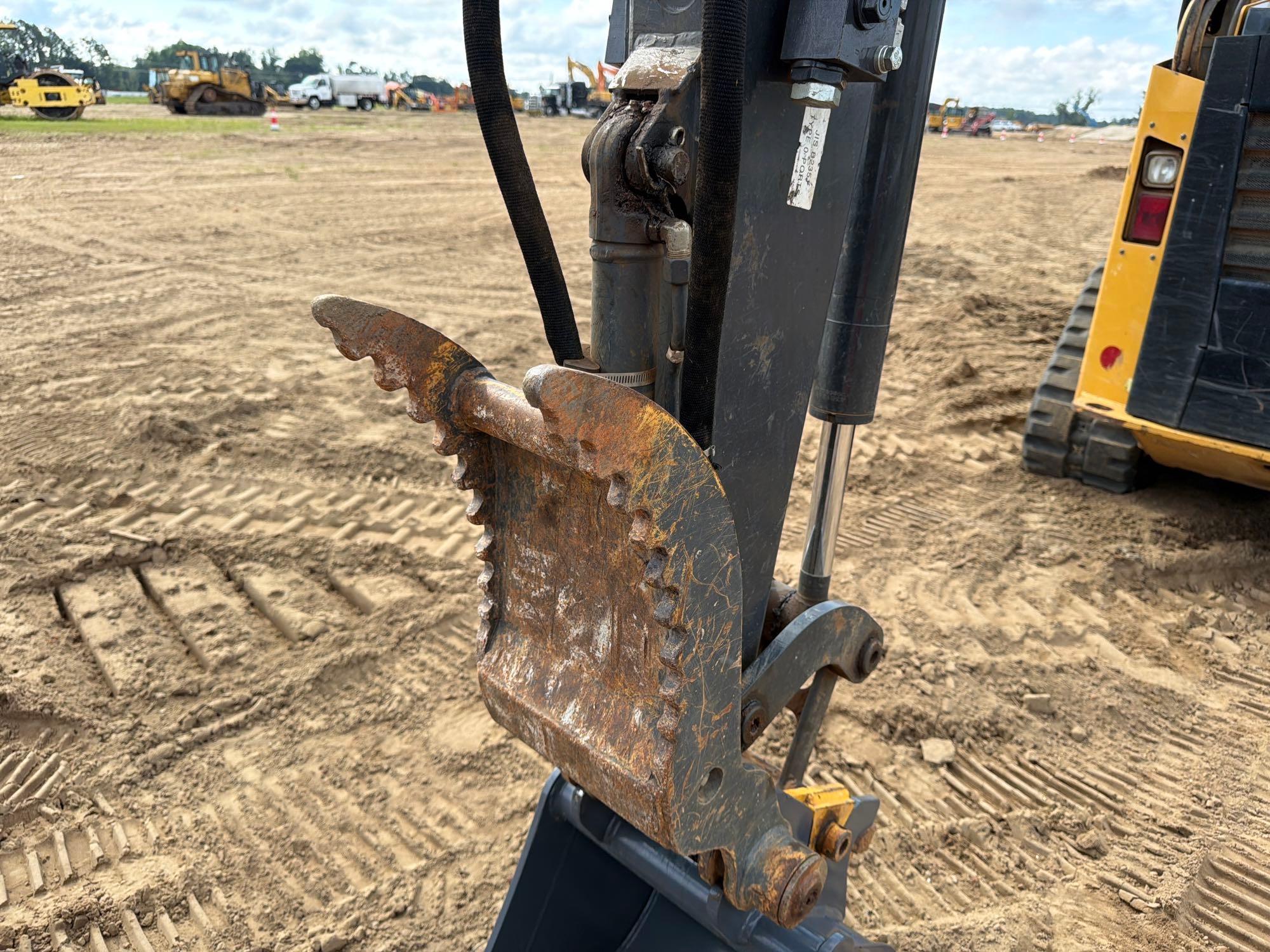 2023 John Deere 35G