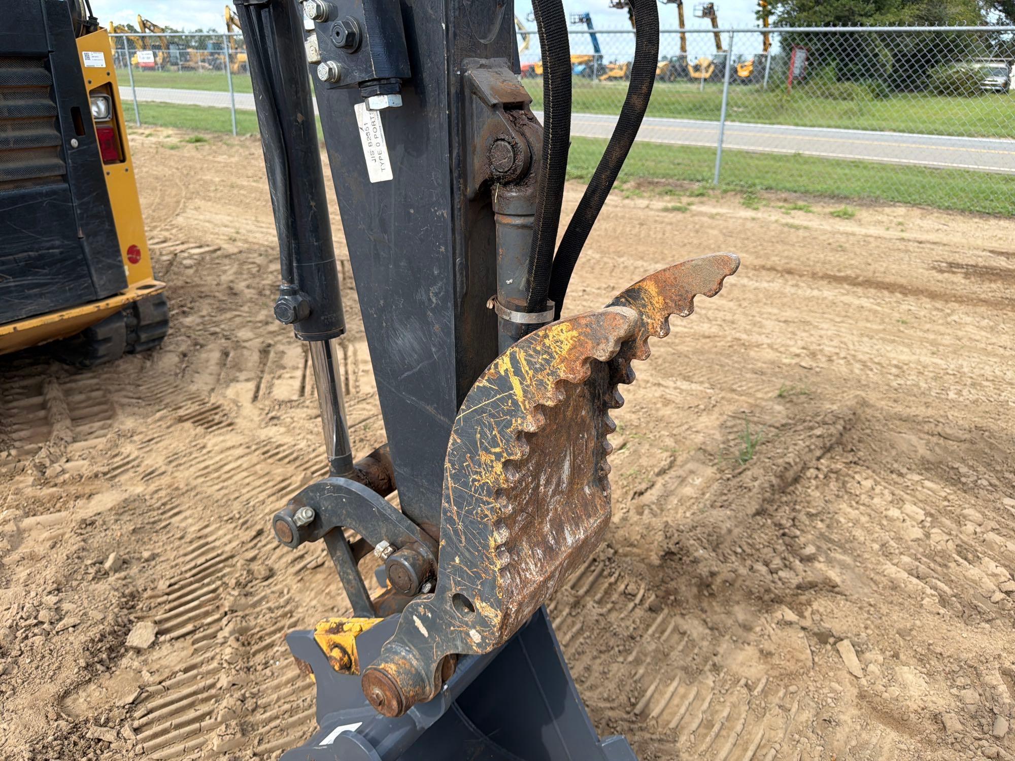 2023 John Deere 35G