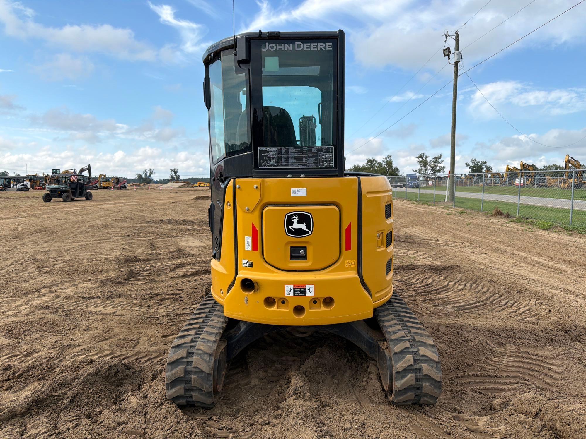 2023 John Deere 35G