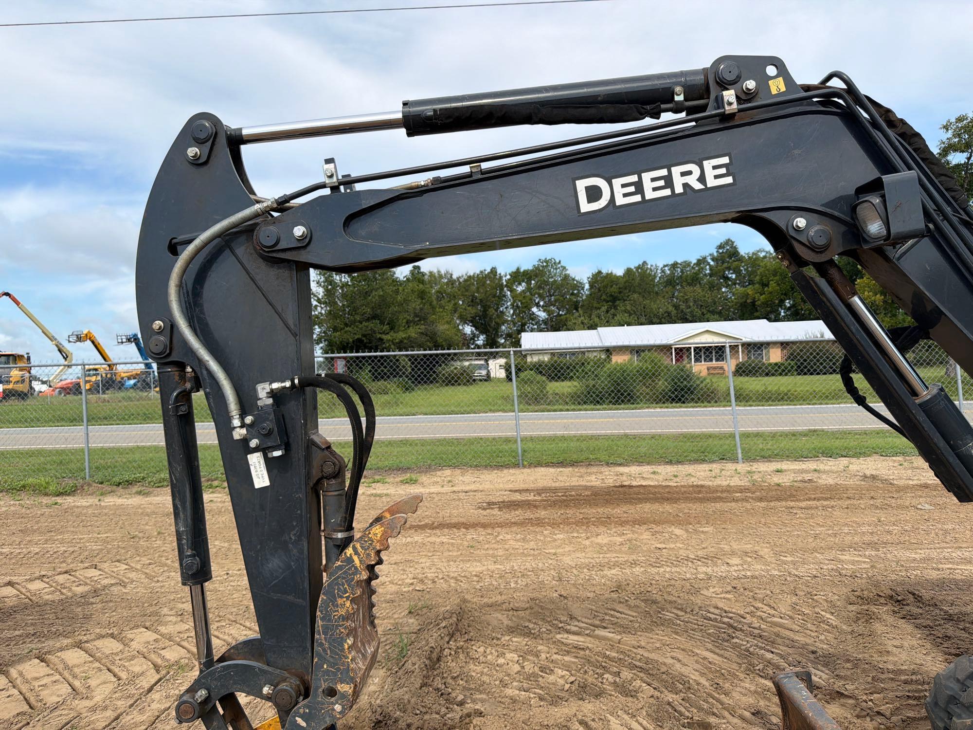 2023 John Deere 35G