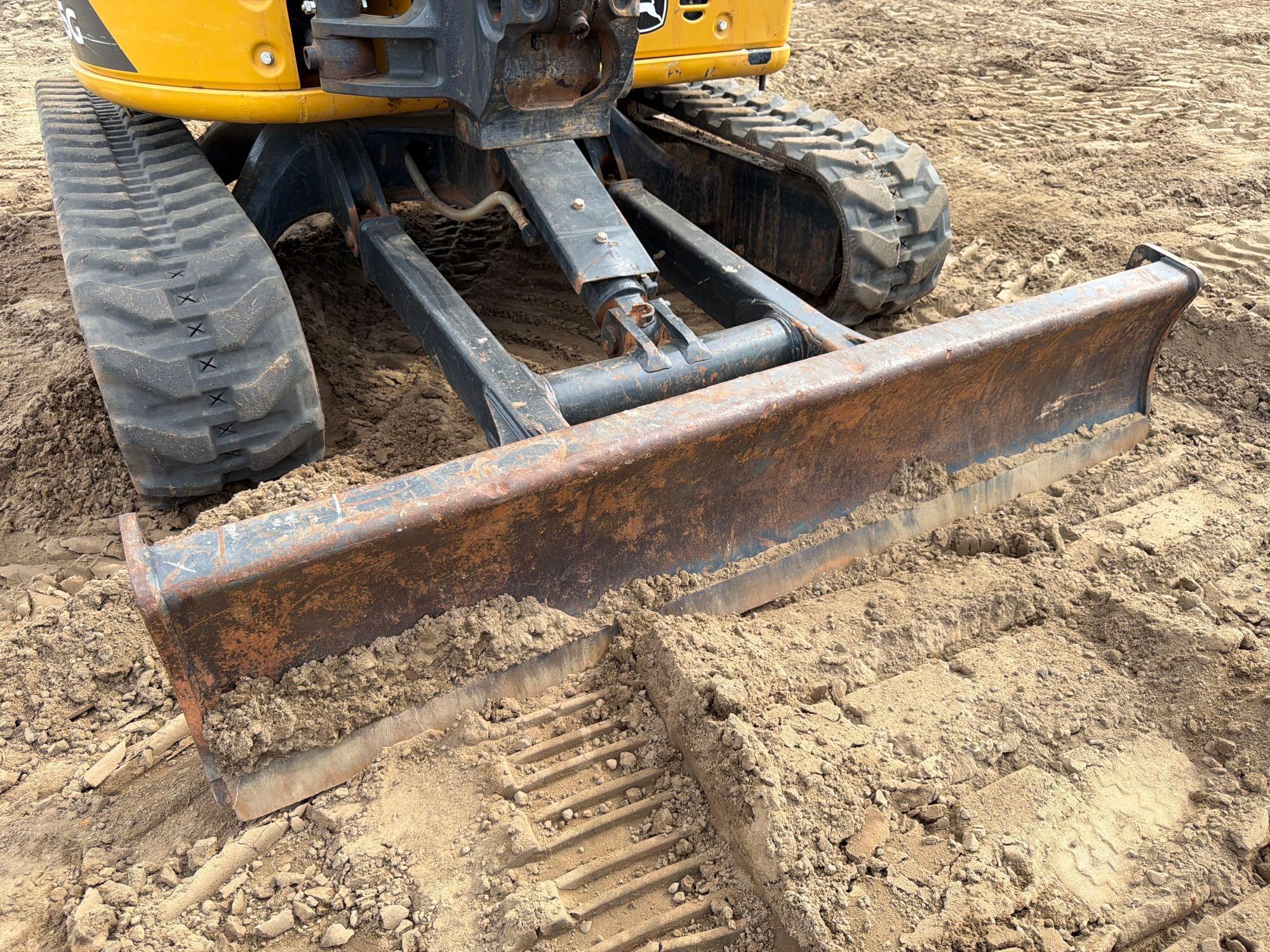2023 John Deere 35G