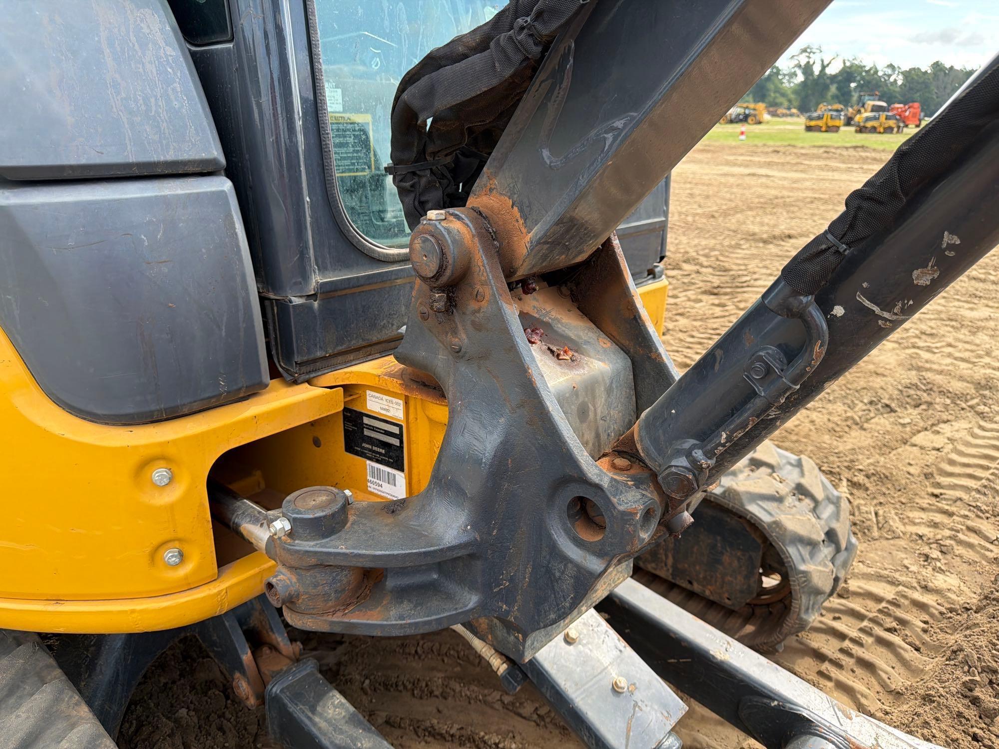 2023 John Deere 35G