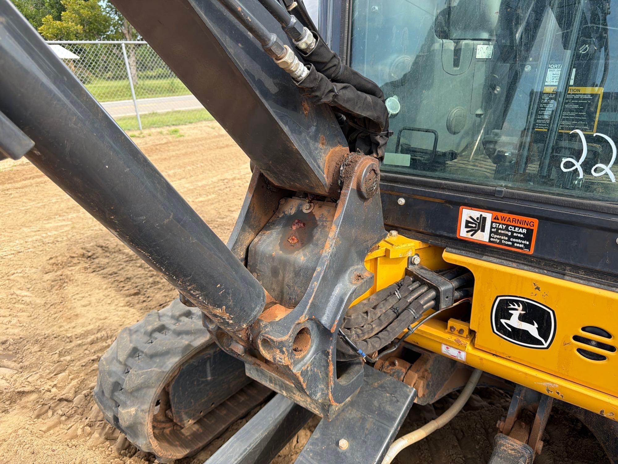 2023 John Deere 35G