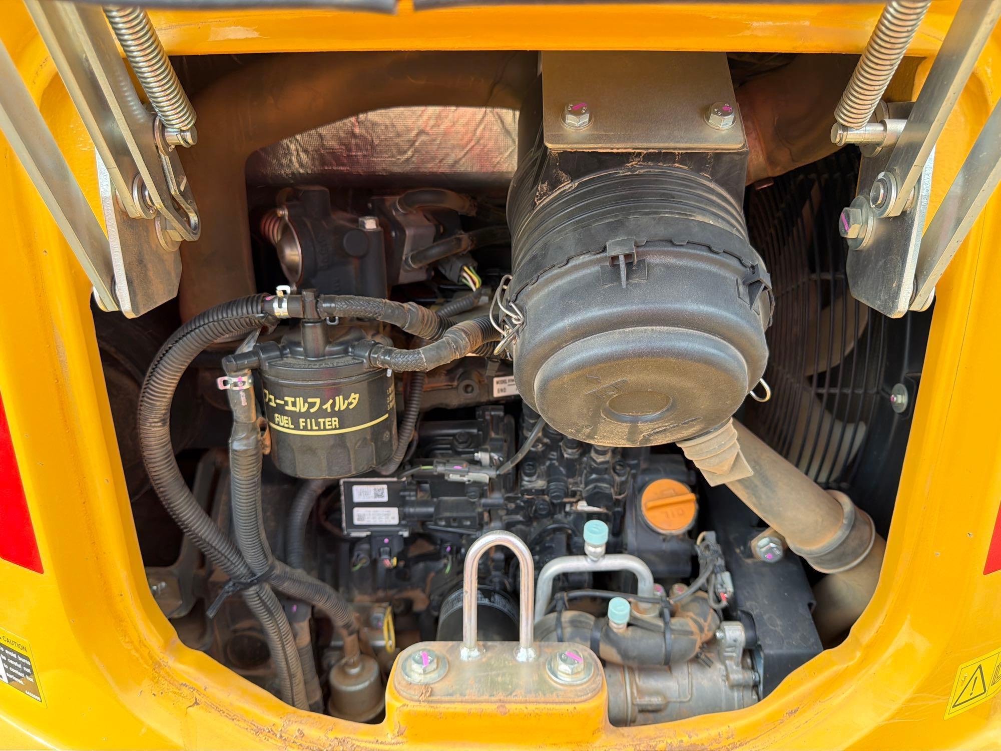 2023 John Deere 35G