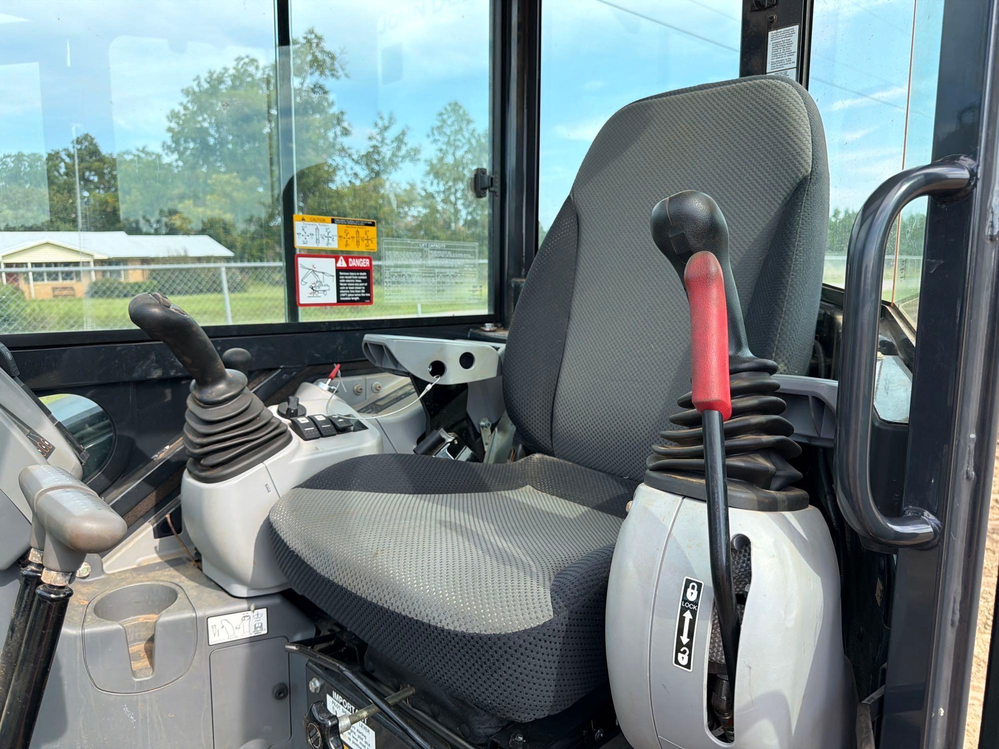 2023 John Deere 35G