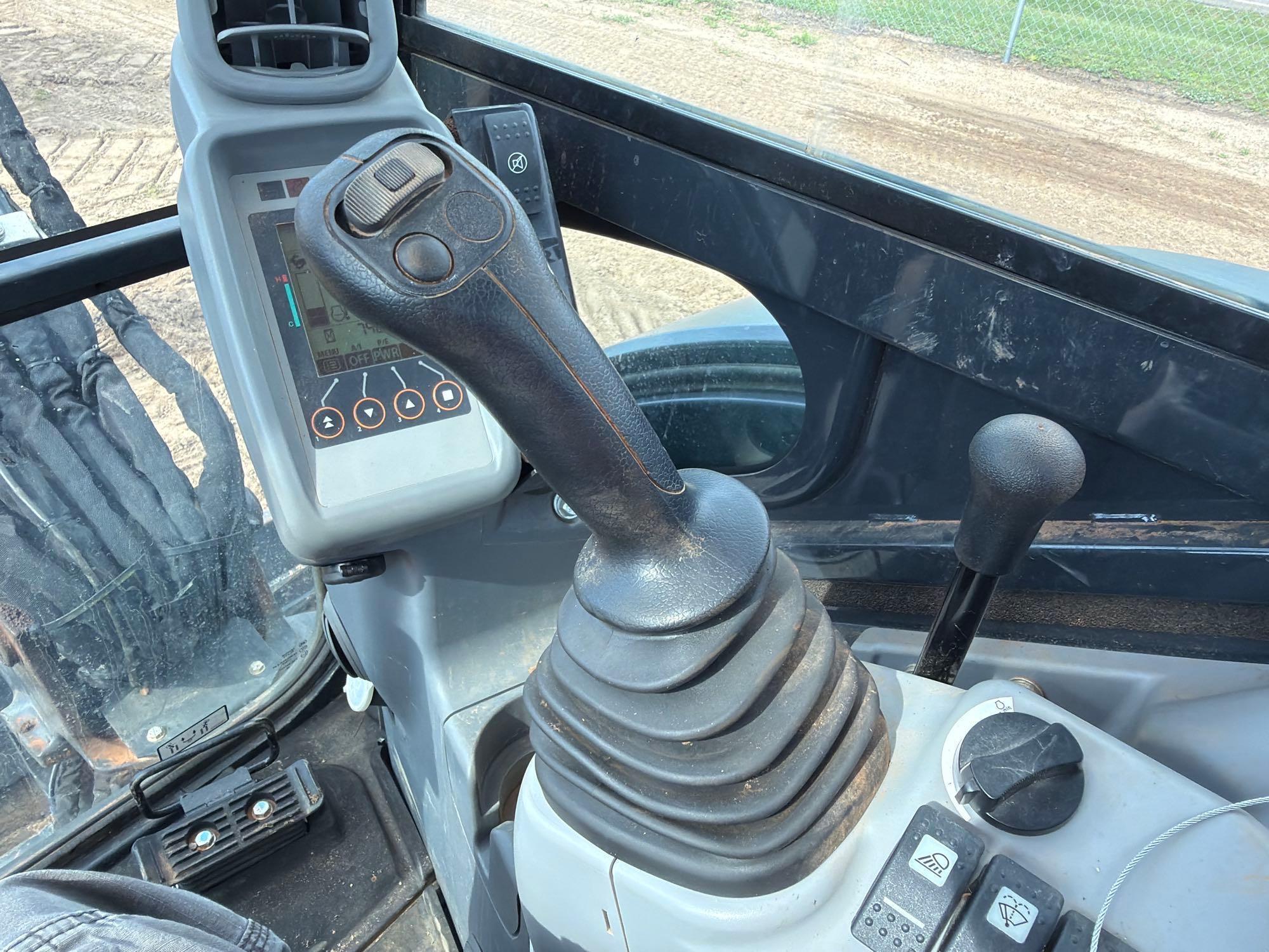 2023 John Deere 35G