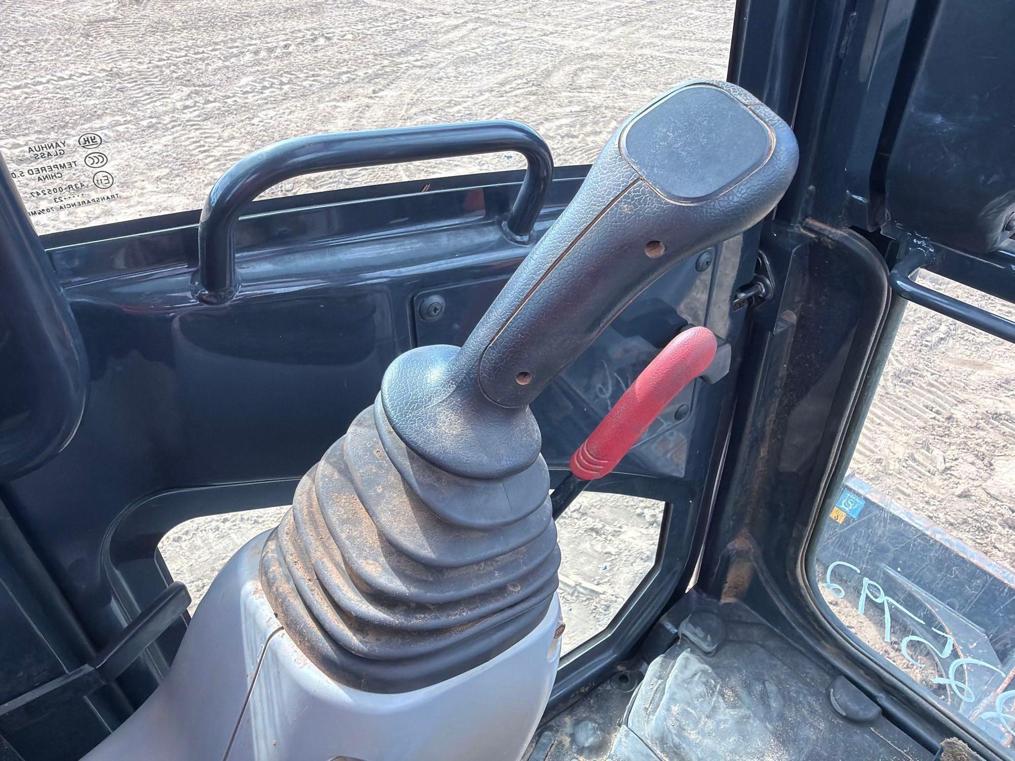 2023 John Deere 35G