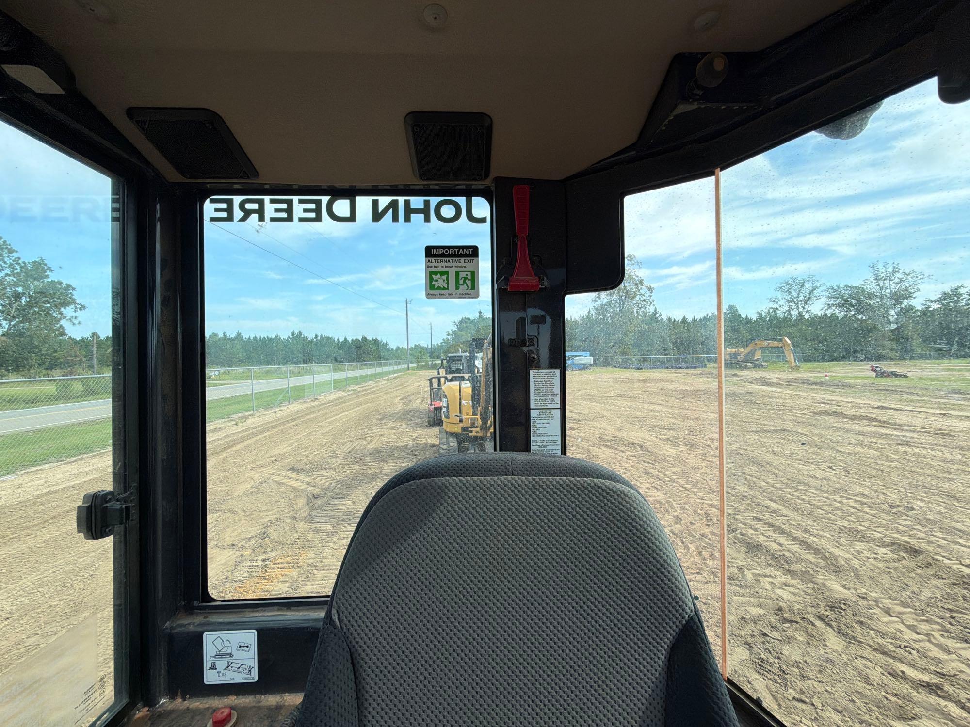 2023 John Deere 35G