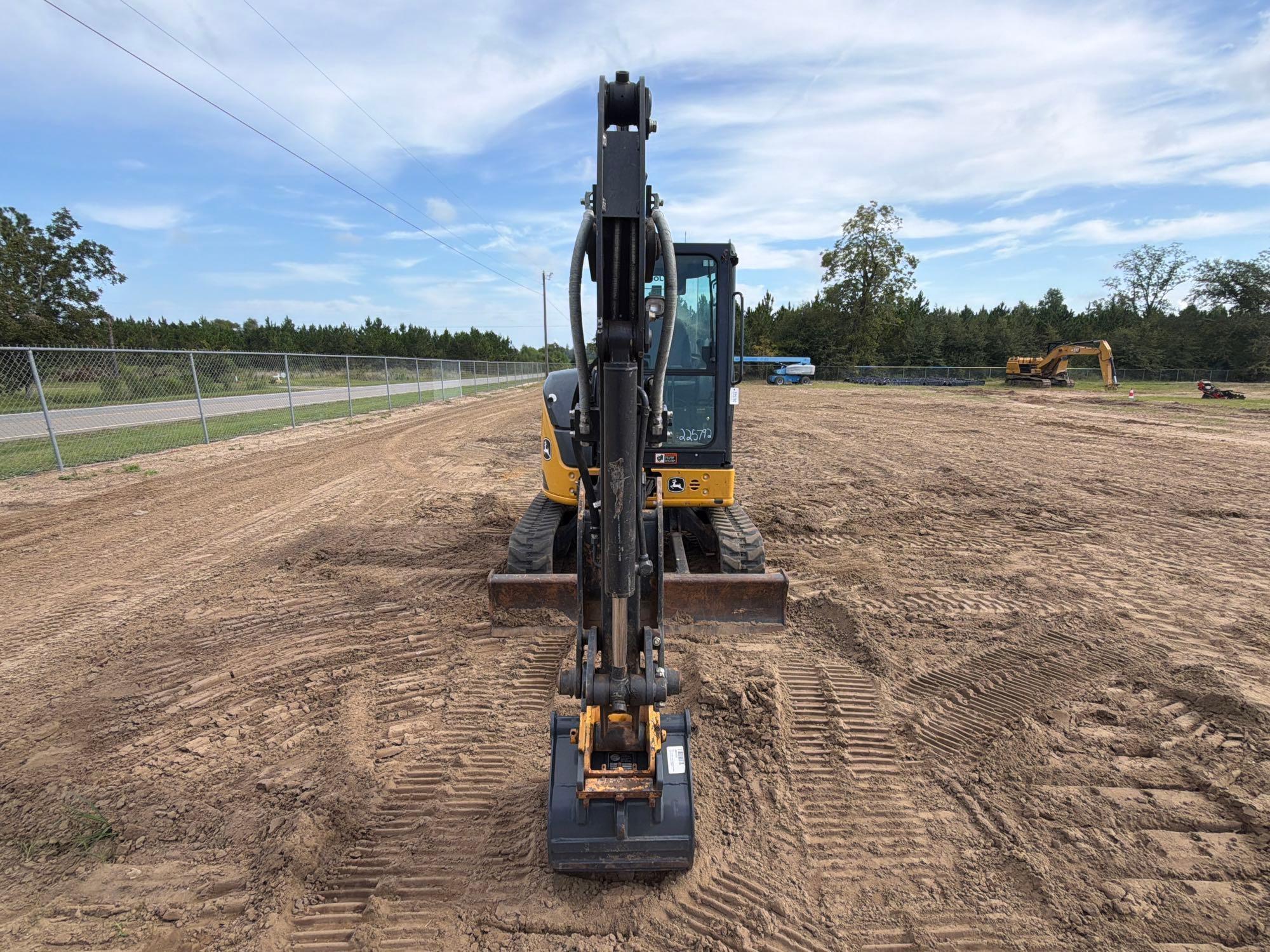 2023 John Deere 35G